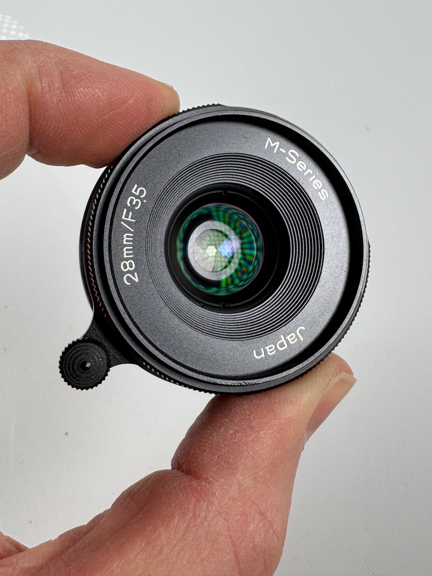 Bower 28mm f2.8 Super Wide Angle Lens for Leica M Series Mount