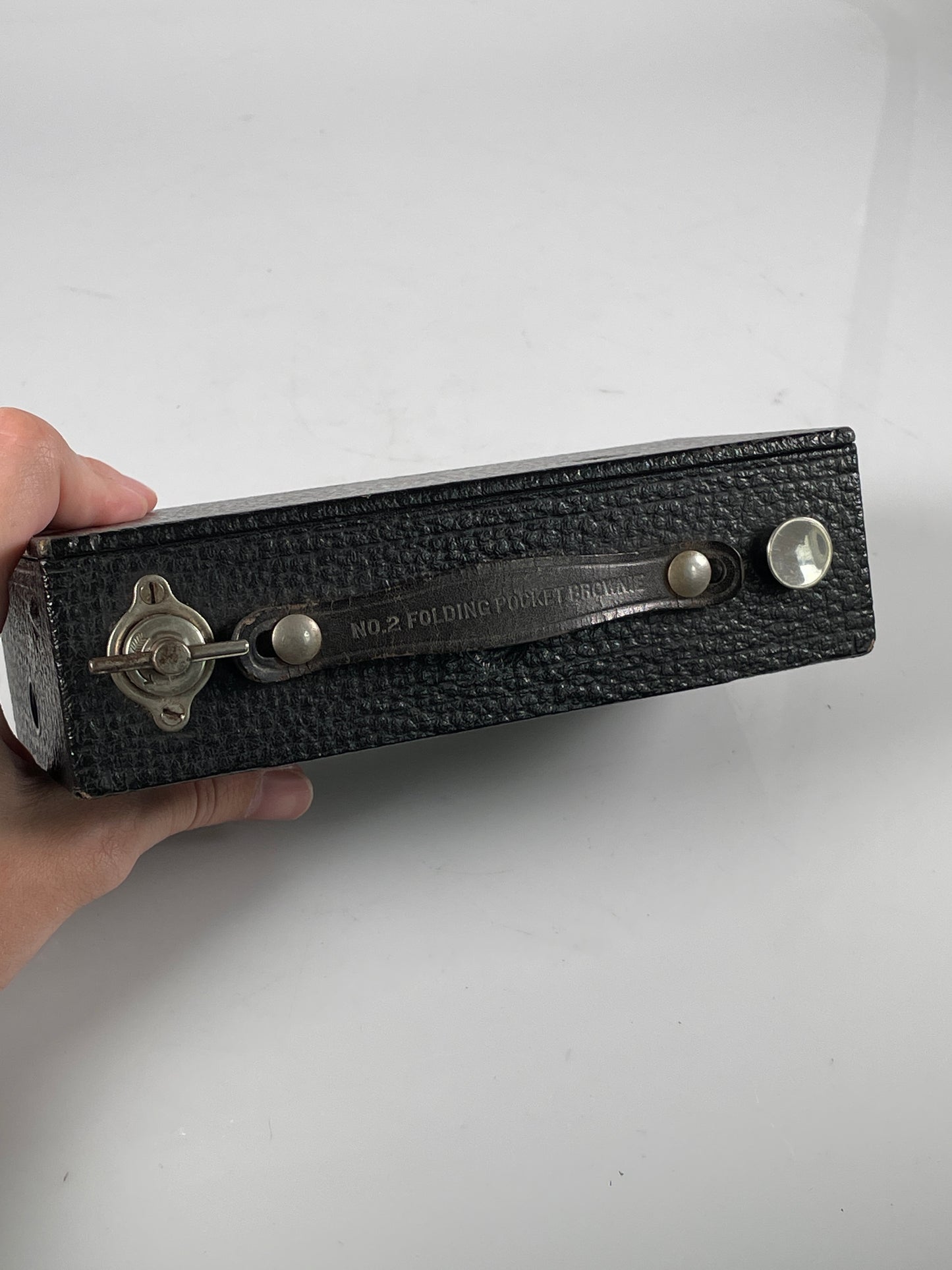 Kodak No. 2 Folding Pocket Brownie - Antique 116 Film Camera