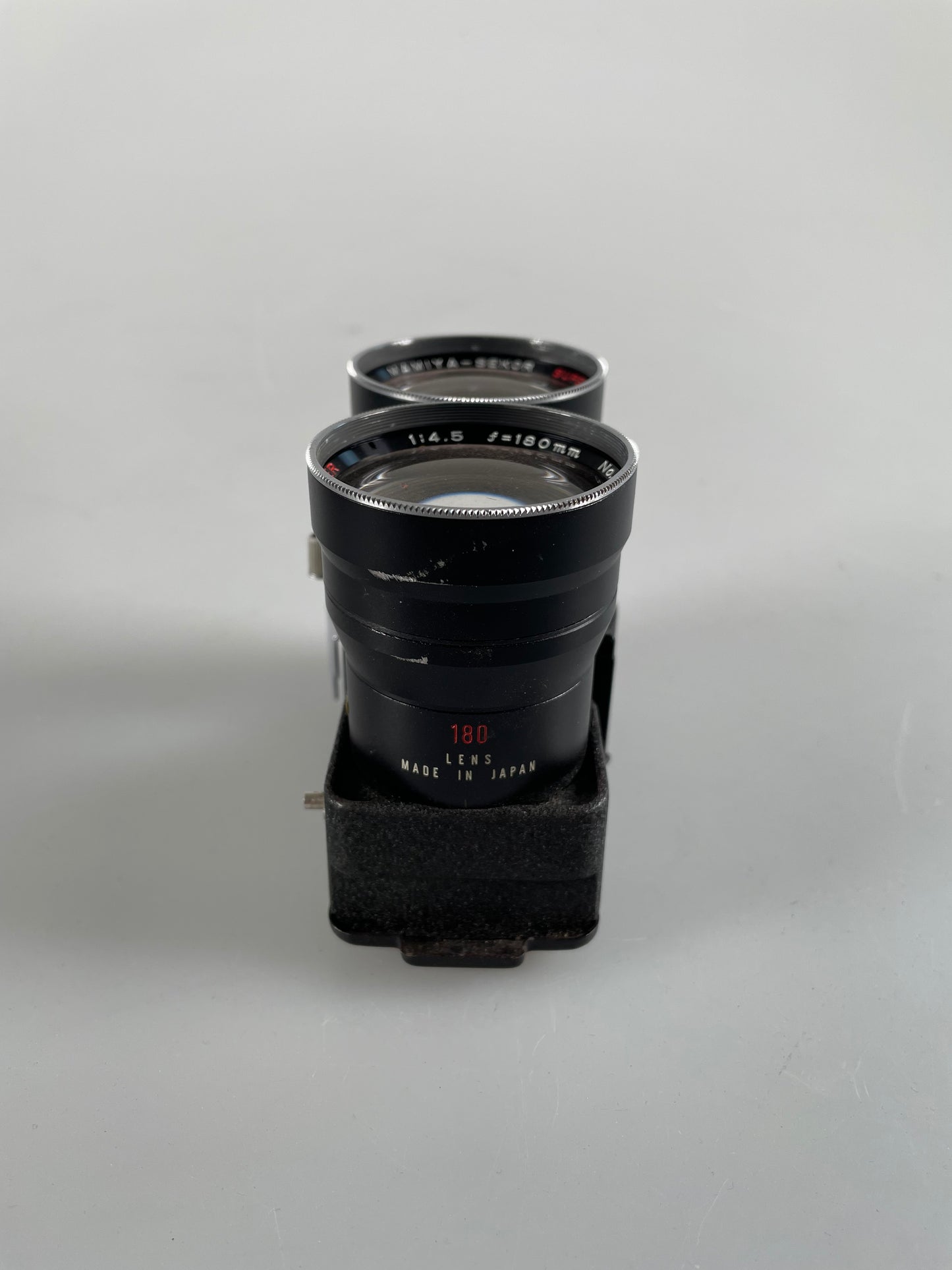 Mamiya Sekor Super 180mm f4.5 TLR Lens for C C330 C220
