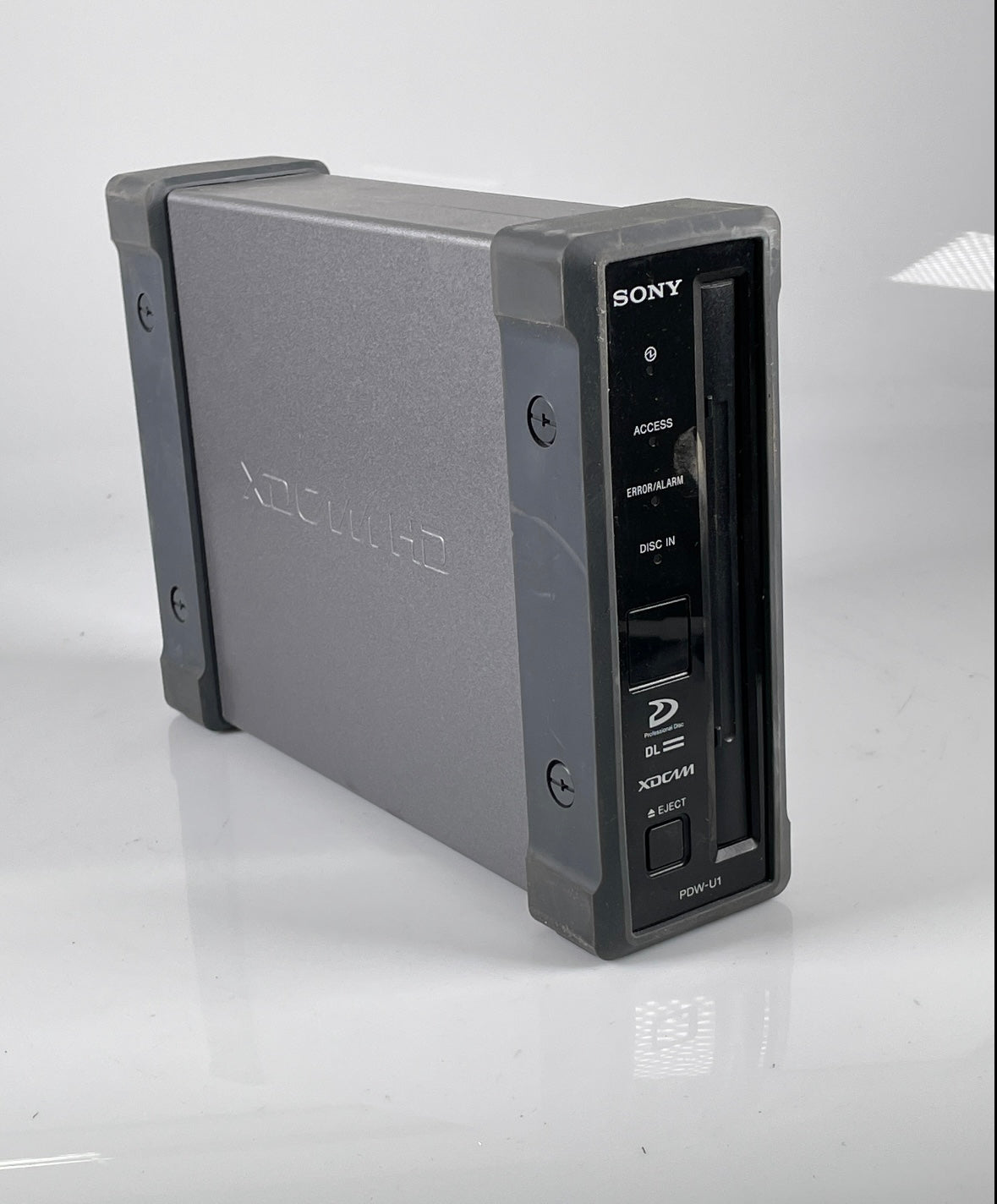 Sony PDW-U1 XDCAM USB 2.0 Professional HD Disk Drive Unit