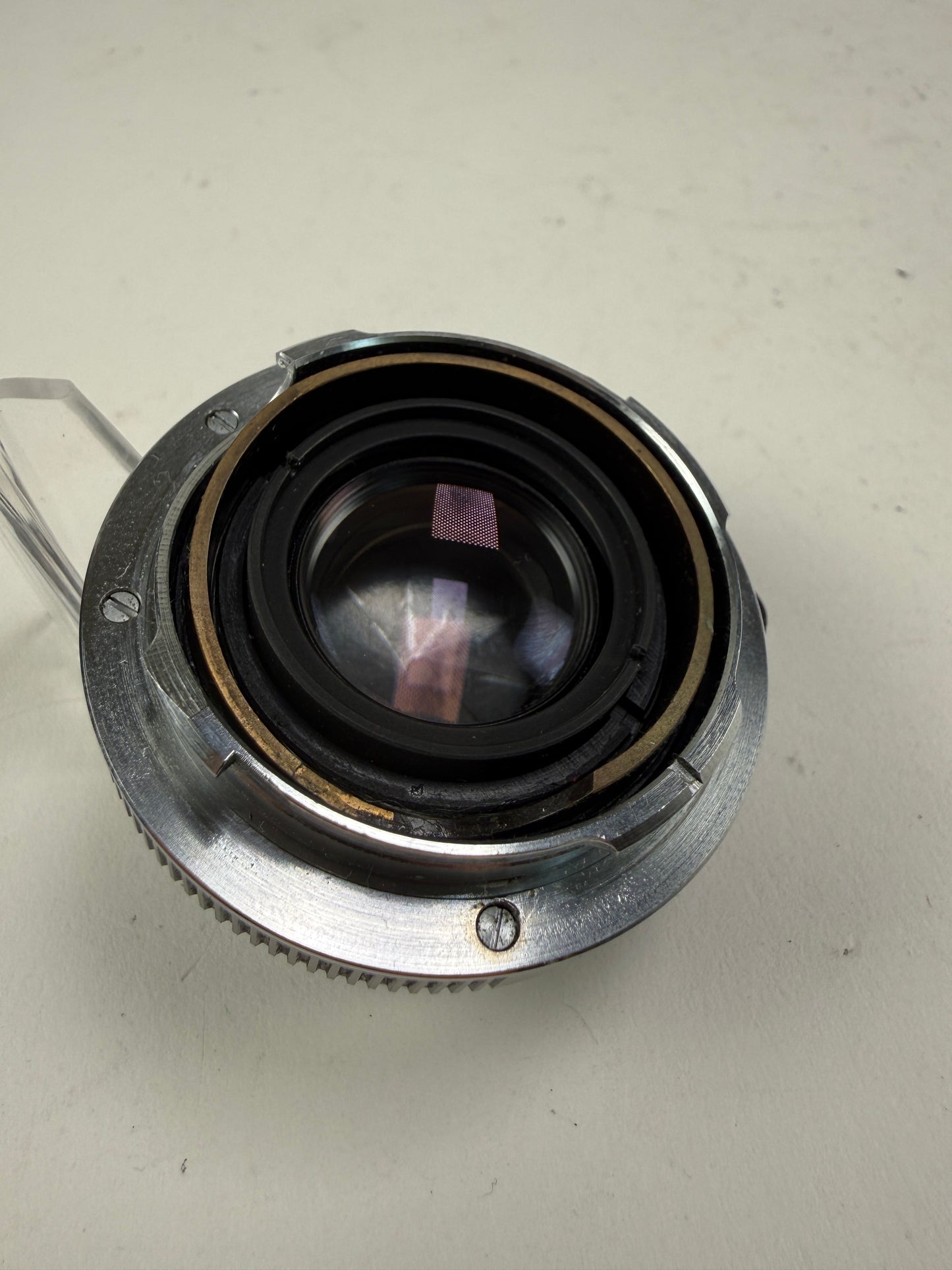 Leica LEITZ WETZLAR SUMMICRON - C 40mm f2 M Mount