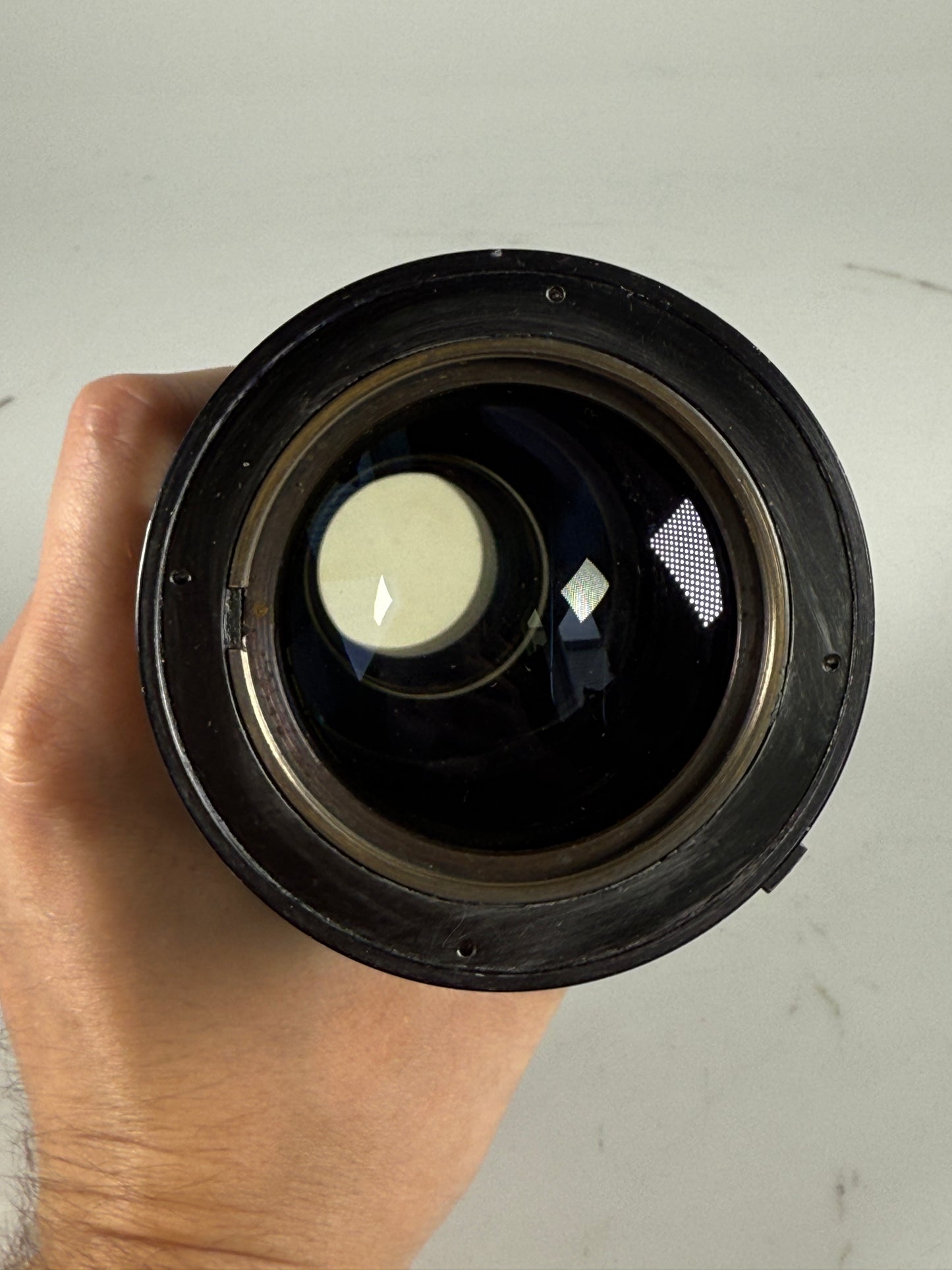 LOMO FOTON zoom 37-140mm f3.5 soviet lens rare Arri standard