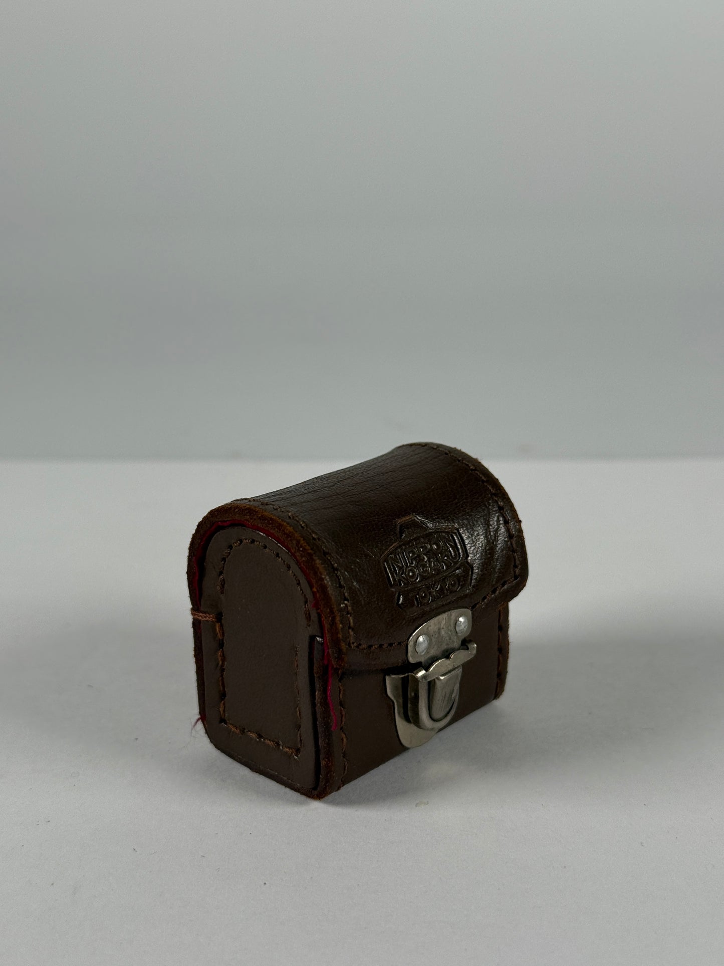 Nikon Nippon Kogaku 3.5cm 35mm Rangefinder Finder Shoe Mount E.P. & Leather