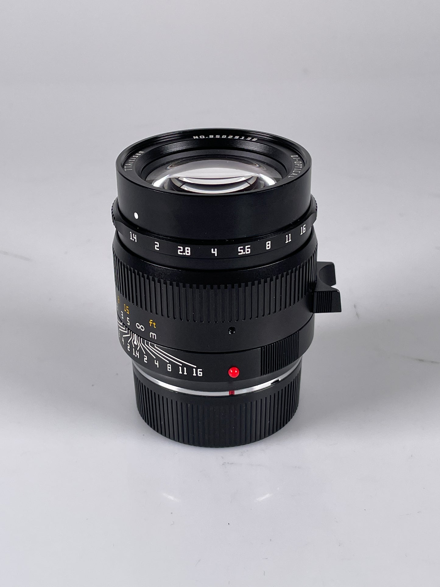 TTArtisan 50mm F1.4 ASPH Leica M mount