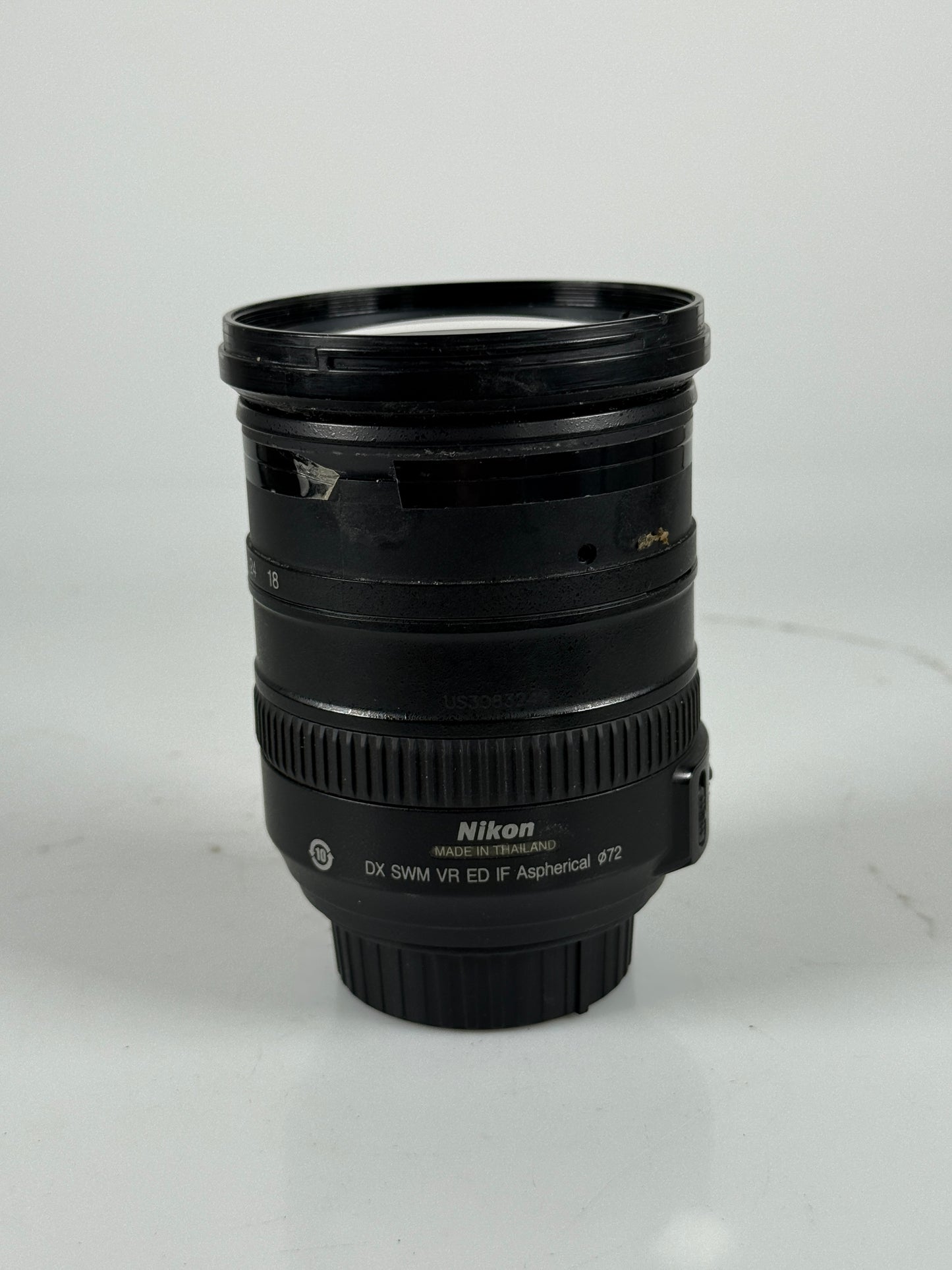 Nikon Nikkor AF-S 18-200mm f3.5-5.6 G ED DX VR Lens AFS