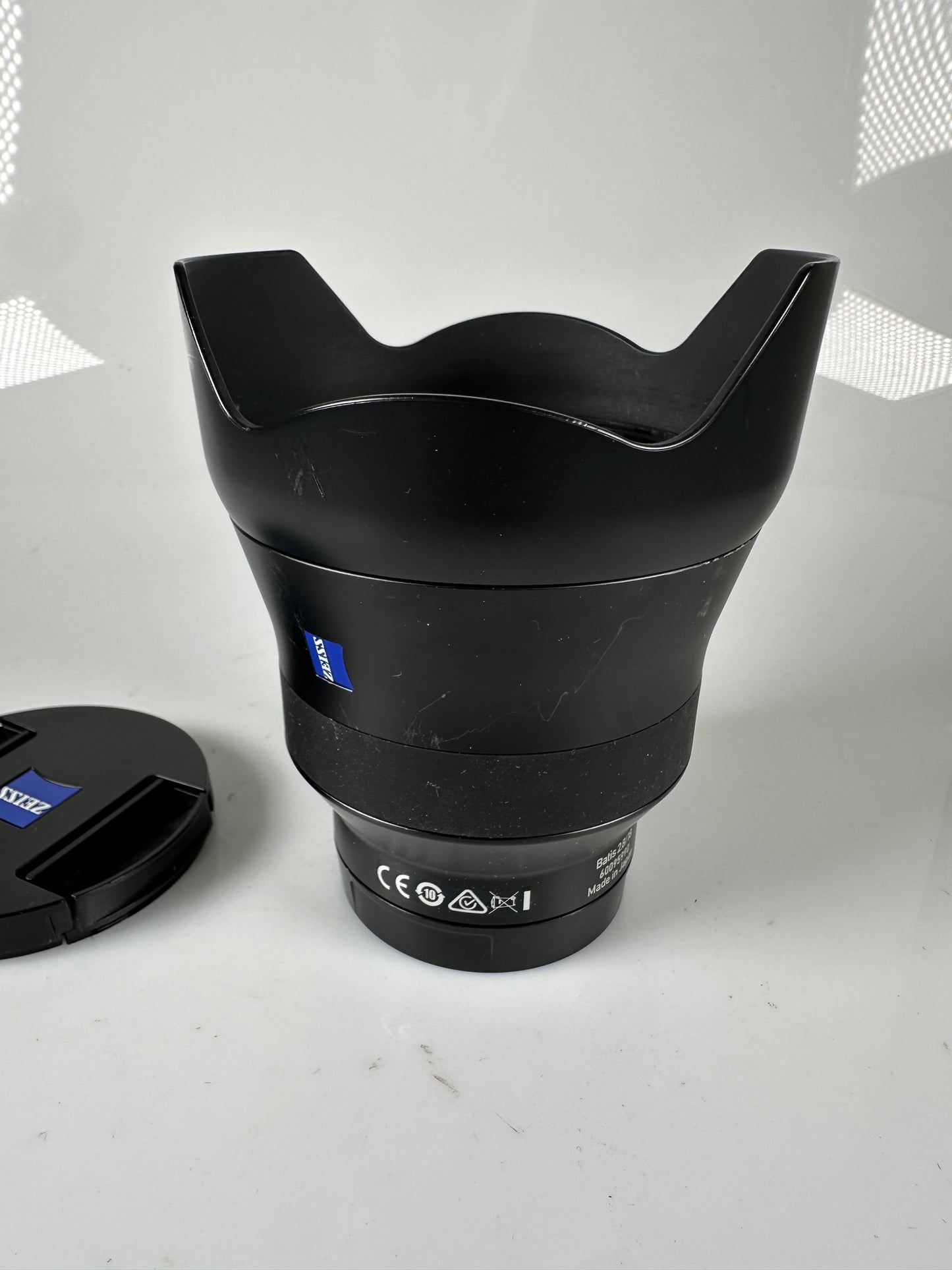 Zeiss Batis 18mm f2.8 Distagon T* Lens for Sony E Mount