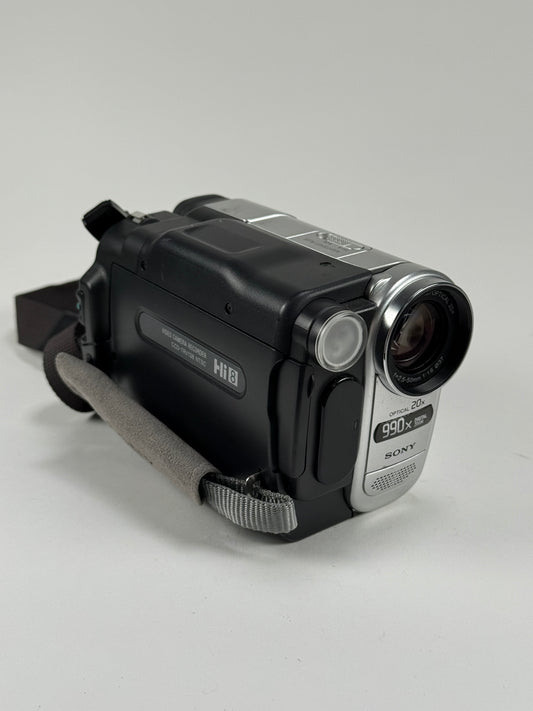 Sony Handycam CCD-TRV138 Hi8 Camcorder Player Video Recorder