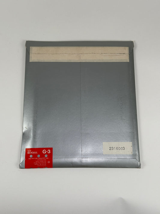 Oriental Seagull Photo Paper 25 Sheets 8x10 inch G-3 Bromide paper