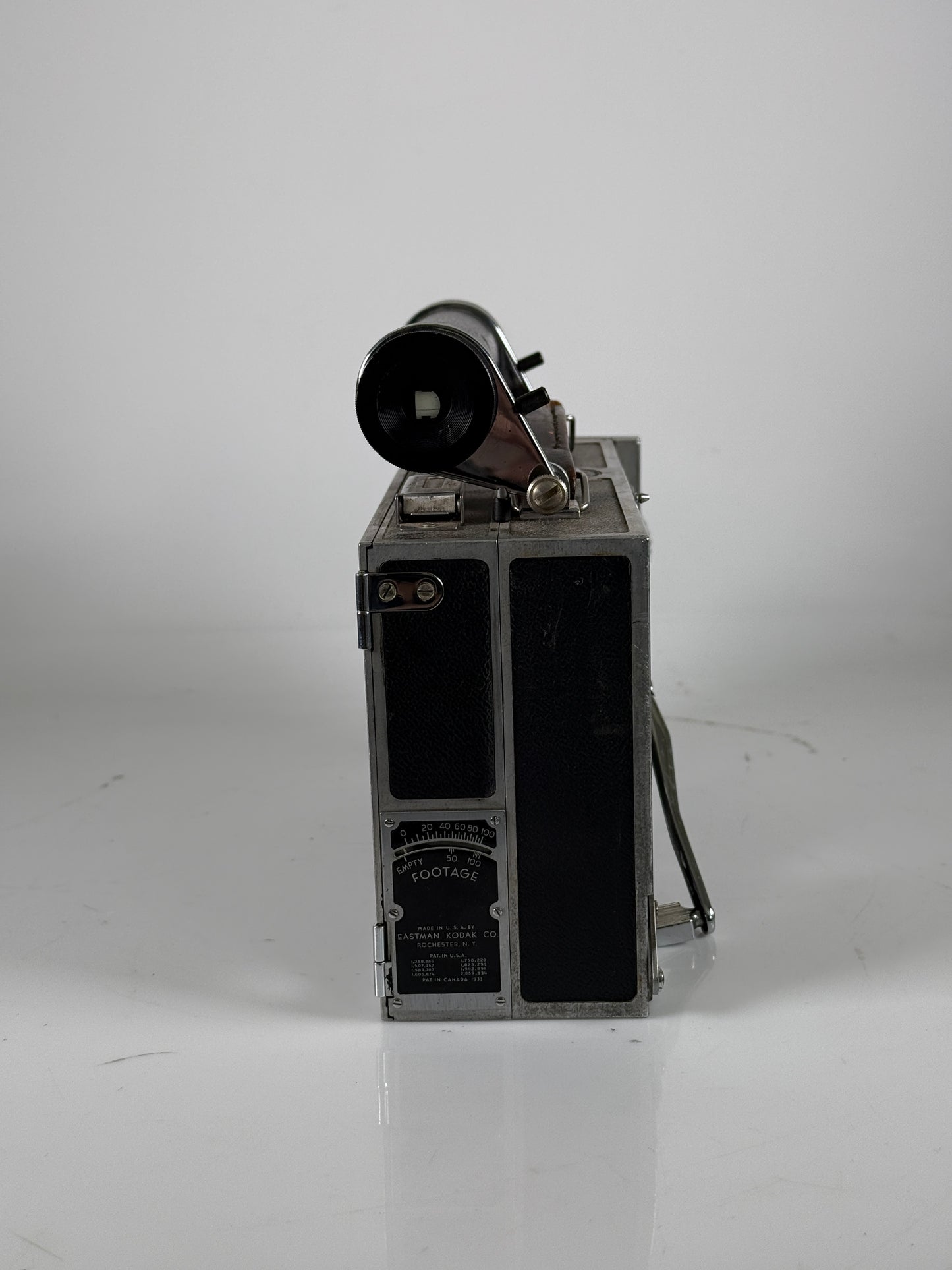 Vintage Cine Kodak Special II 16mm Film Camera with viewfinder