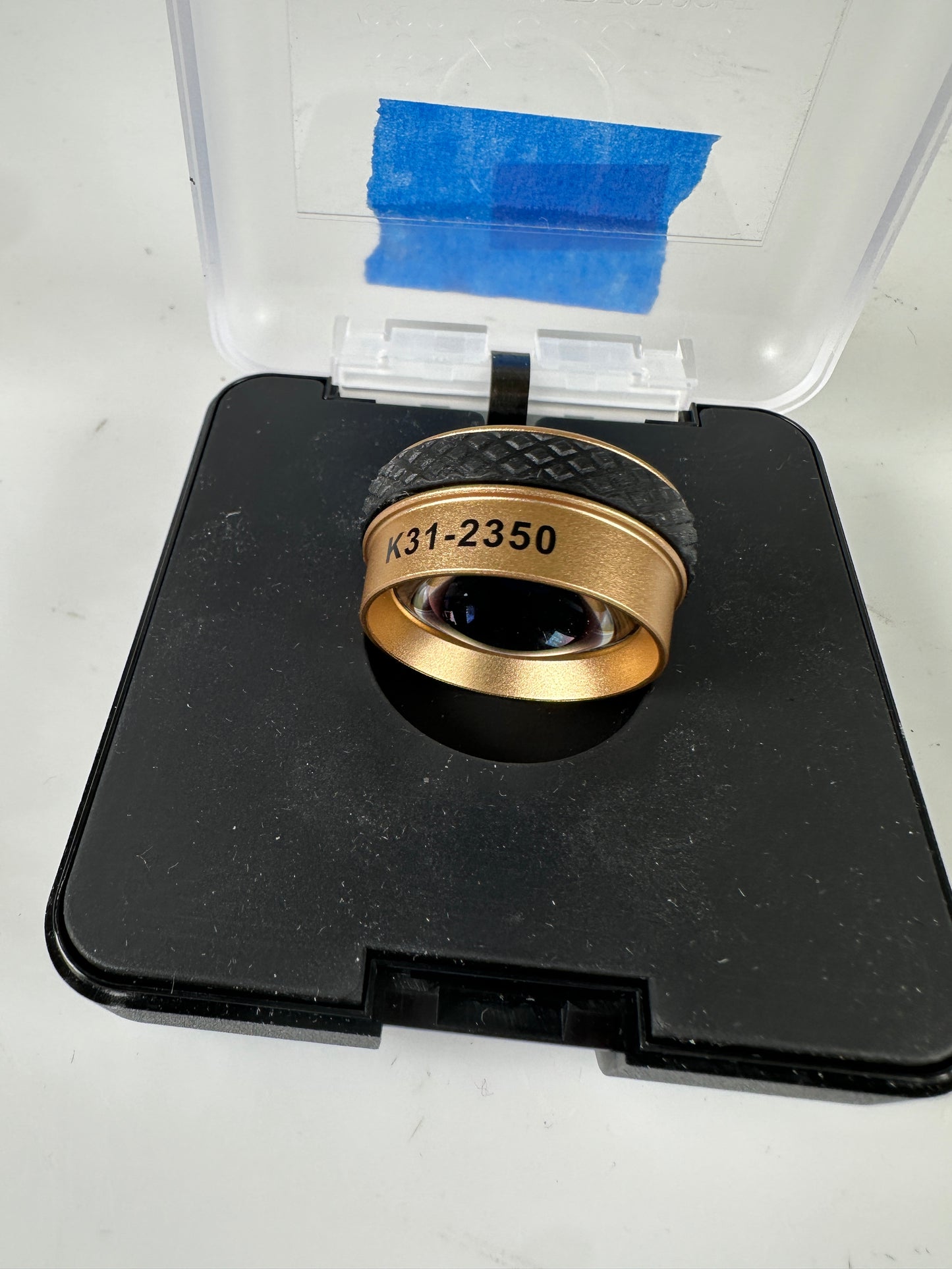 Katena Diamond Series Reusable 90D Slit Lamp Lens K31-2350