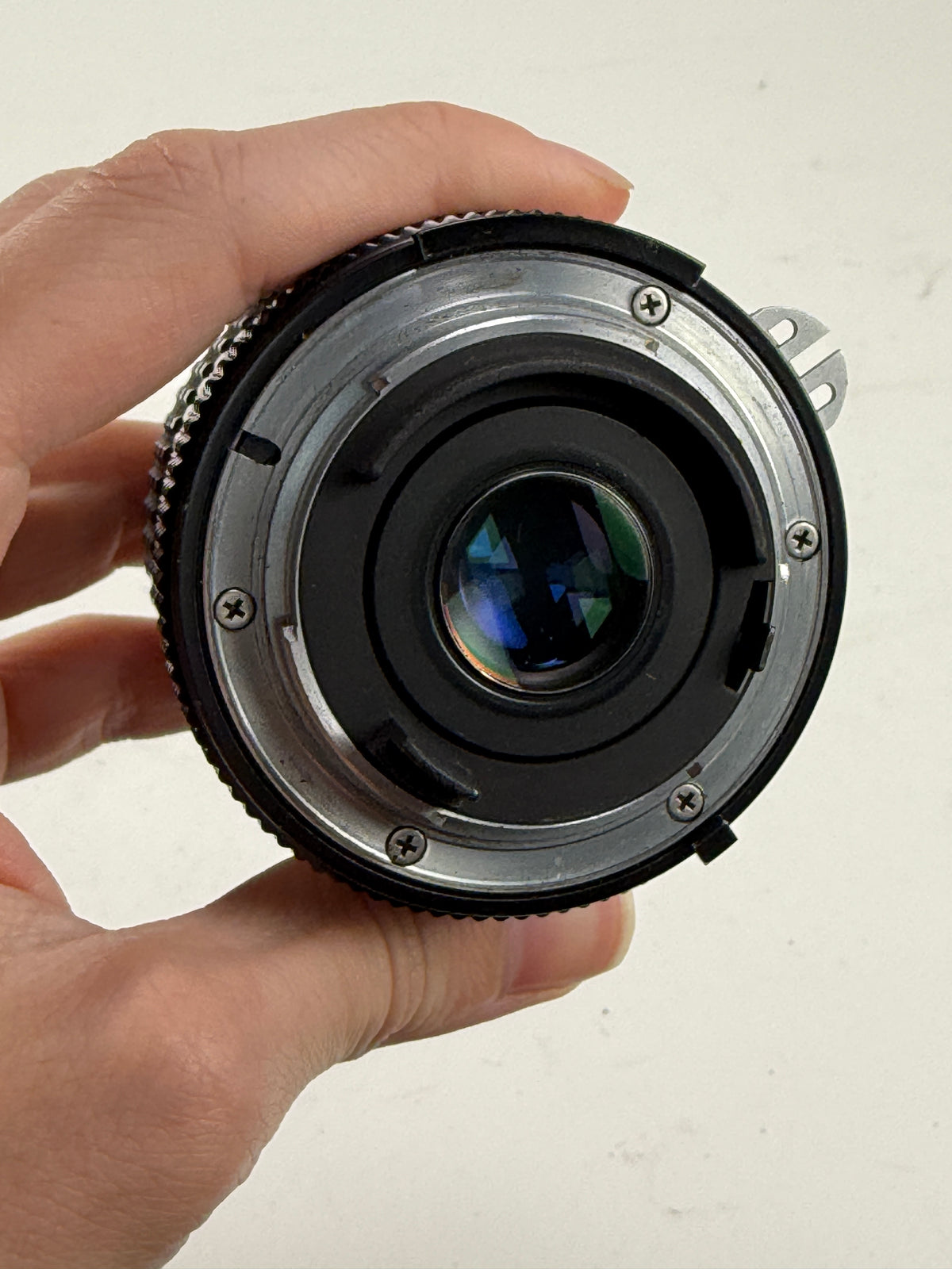 Nikon Nikkor 28mm f3.5 Ai Lens