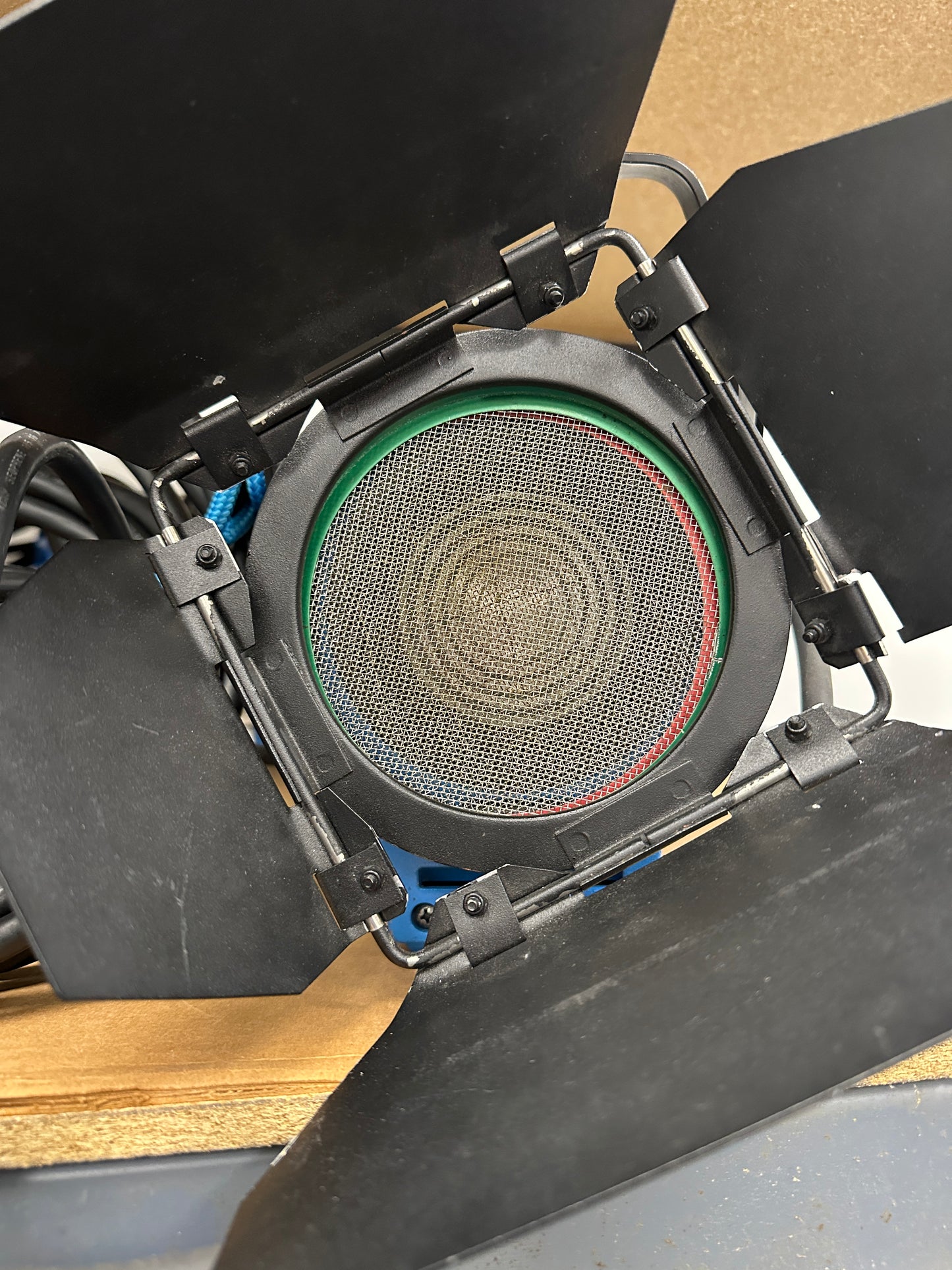 Arri Plus 300Watt Fresnel Tungsten Light