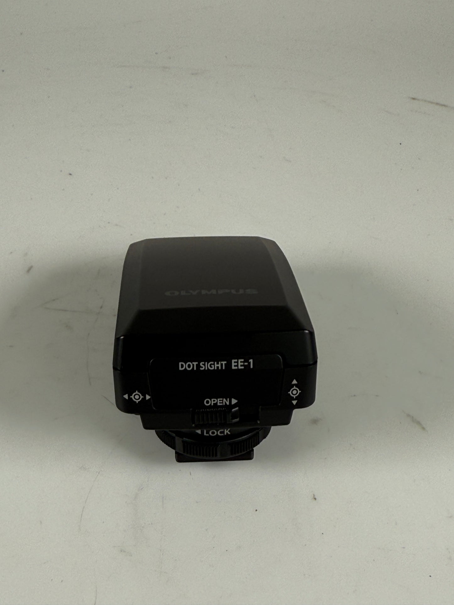 Olympus EE-1 Dot Sight for Super-Telephoto Photography