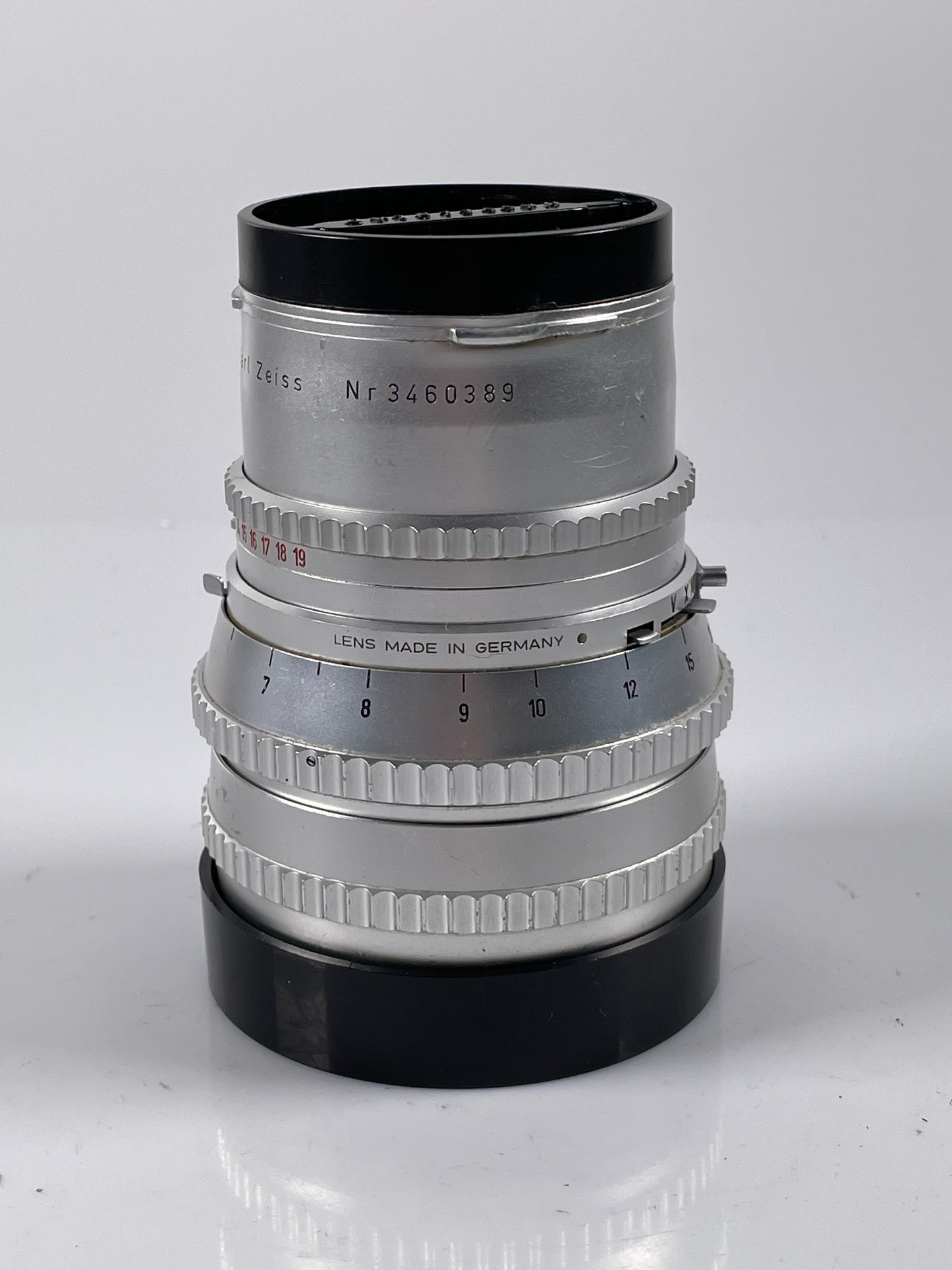 Hasselblad 150mm f4 Zeiss Sonnar C Lens 150/4 Chrome