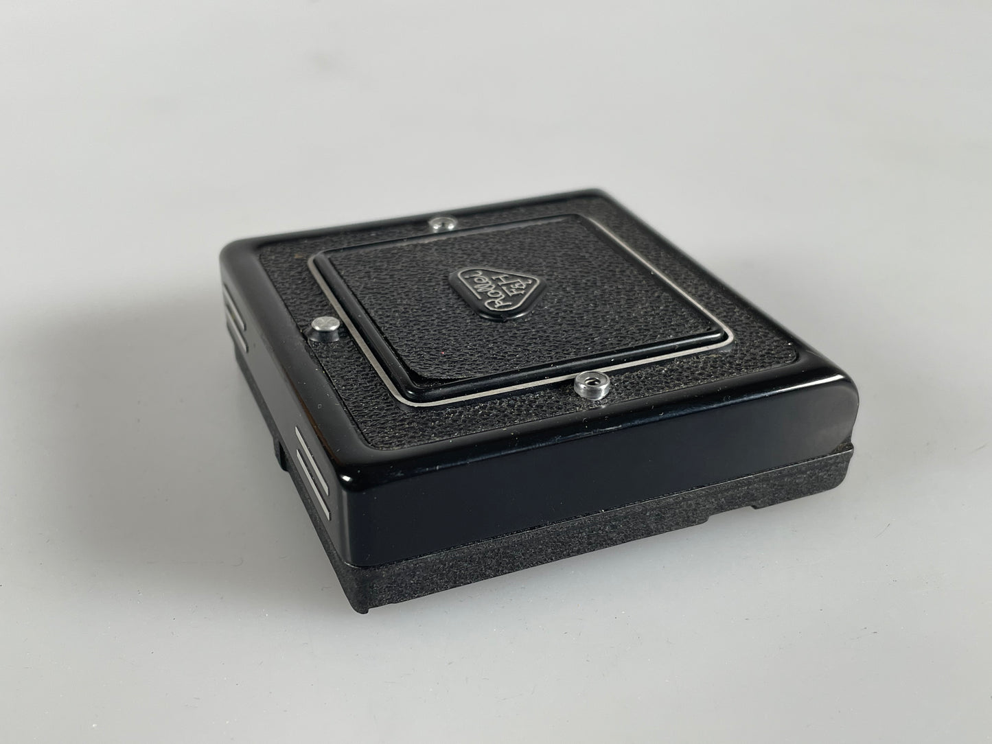 Vintage Rollei Honeywell ~ Rolleiflex Waist Level Finder for 2.8F 3.5F T VB