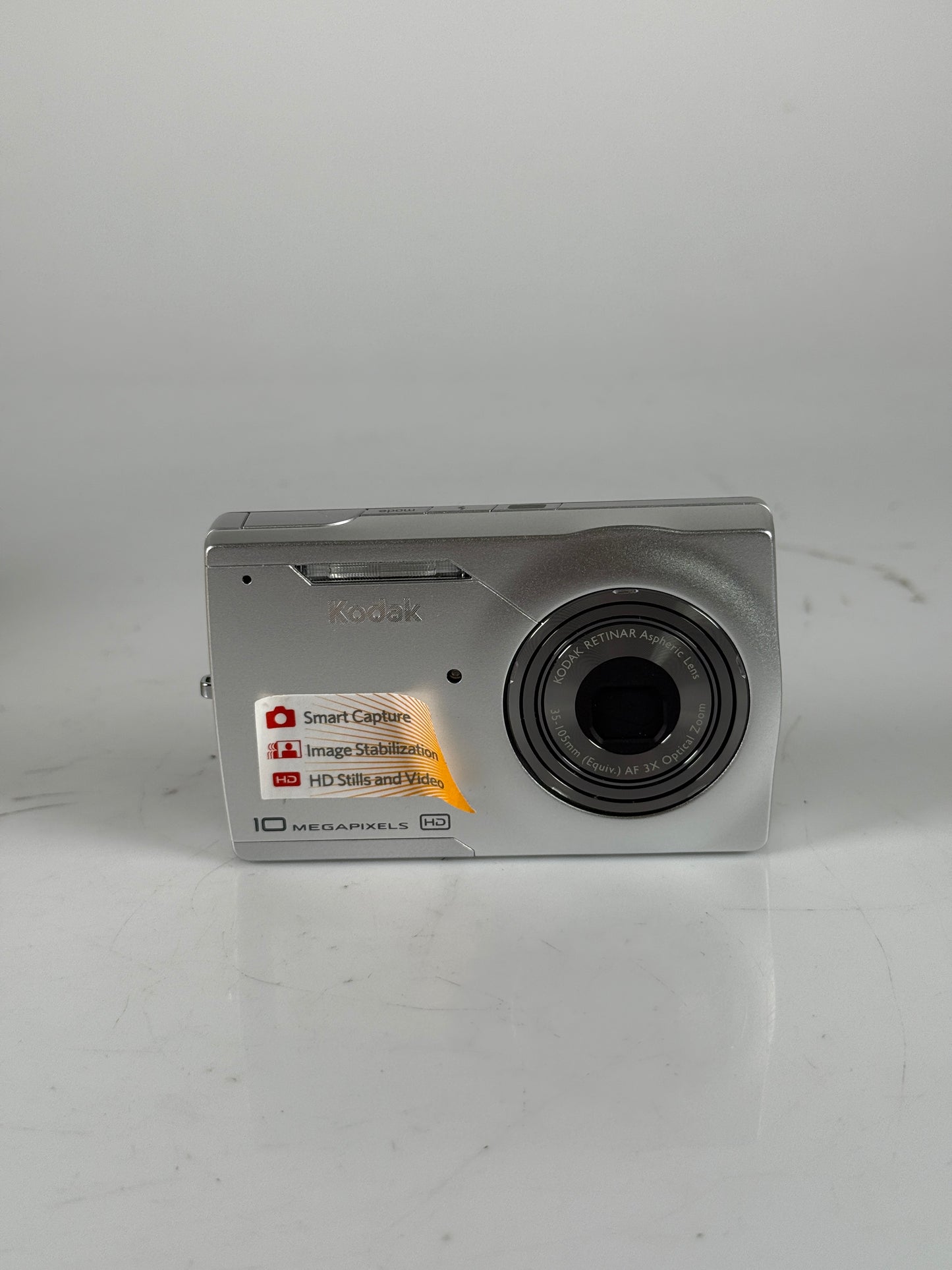 Kodak Easyshare M1093IS 10 MP 3x Optical Image Stabilized Zoom Digital Camera