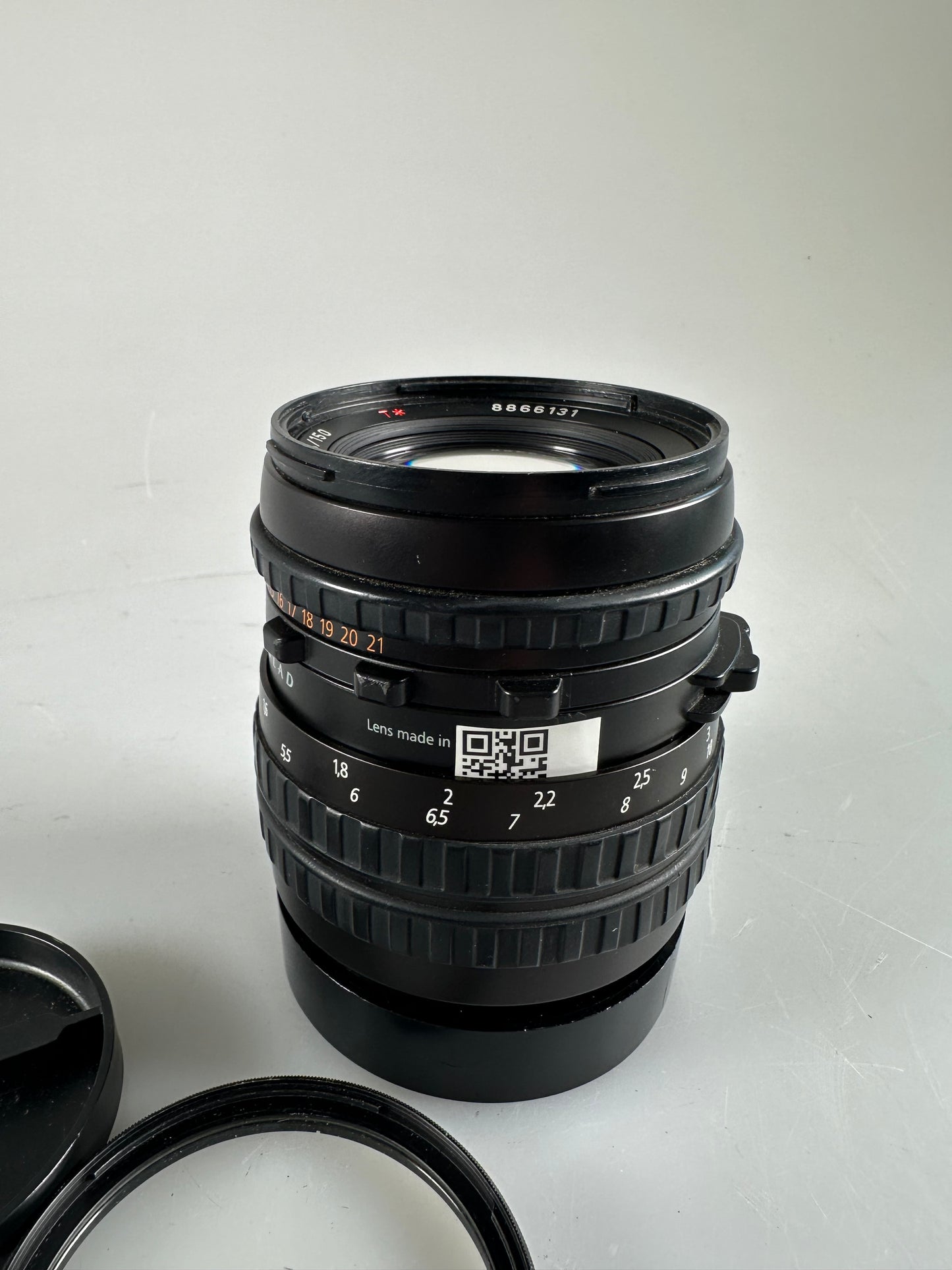 Hasselblad Carl Zeiss T* Sonnar 150mm f4 CFi Lens