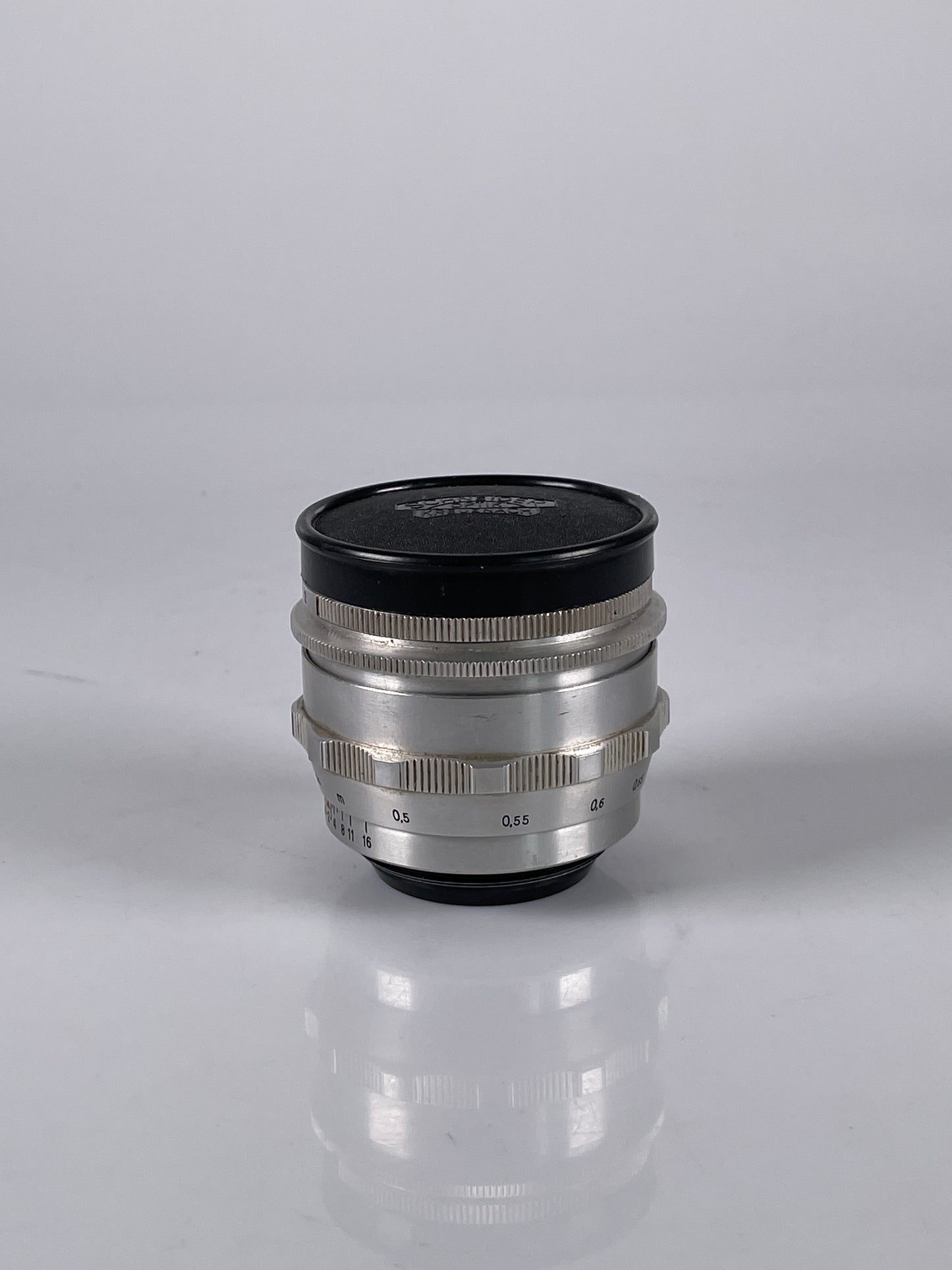 Carl Zeiss Jena Biotar 58mm F2 Lens m42 mount