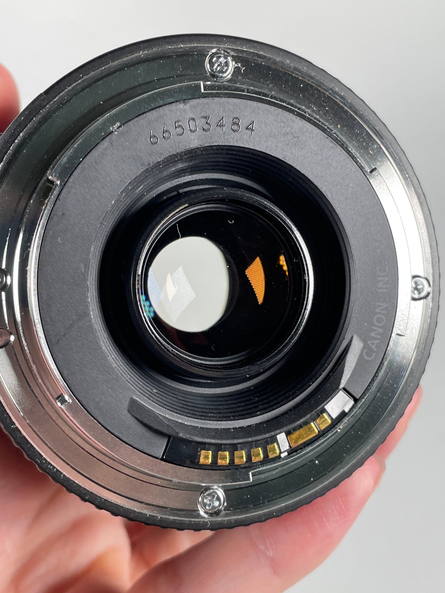 Canon EF 75-300mm f4-5.6 III Telephoto Zoom Lens Ultrasonic