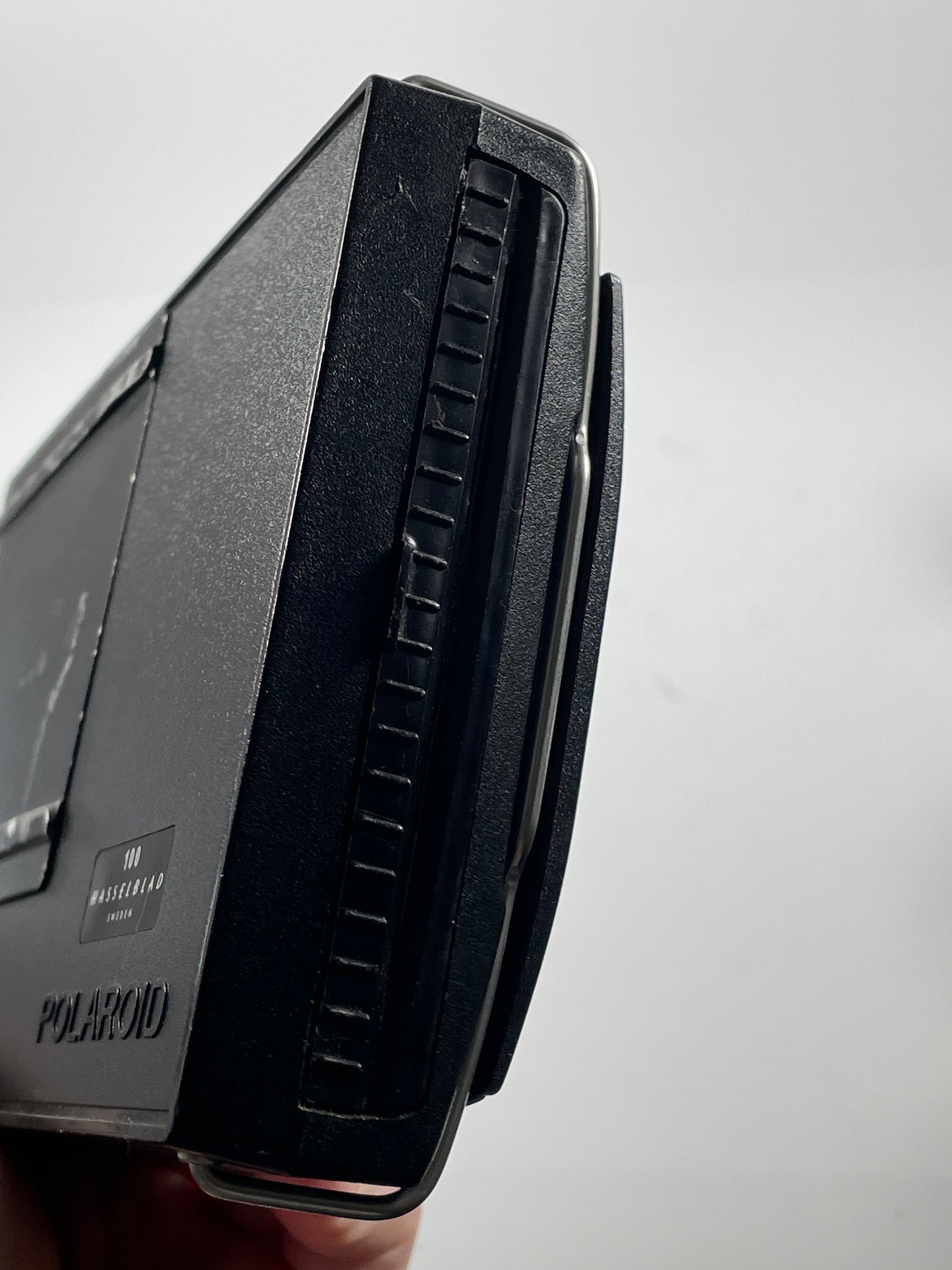 Hasselblad for V System Polaroid 100 Instant Film Back