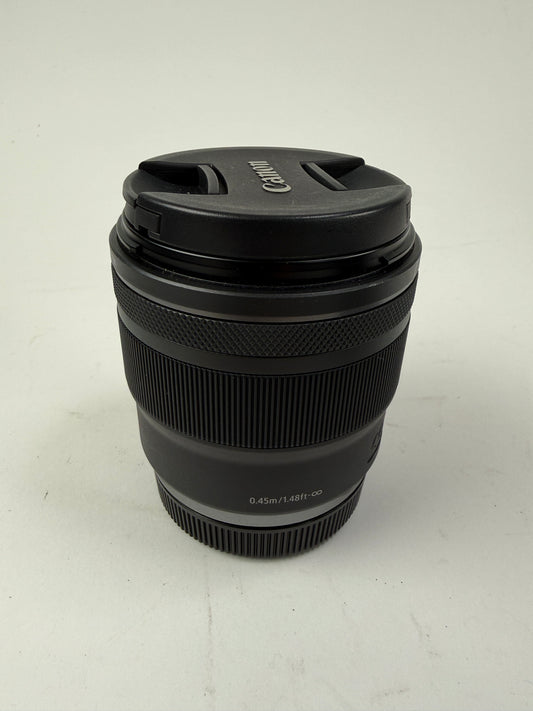 Canon RF 45mm F1.2 STM (for Canon RF mount)