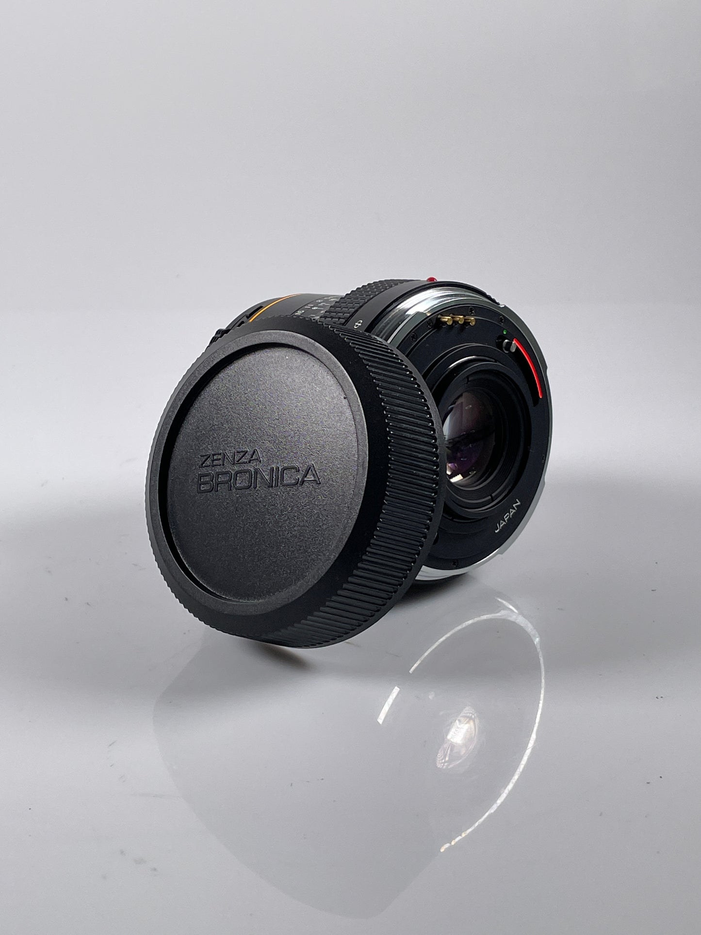 ZENZA BRONICA ZENZANON S 50mm f3.5 Lens for SQ A Ai Am