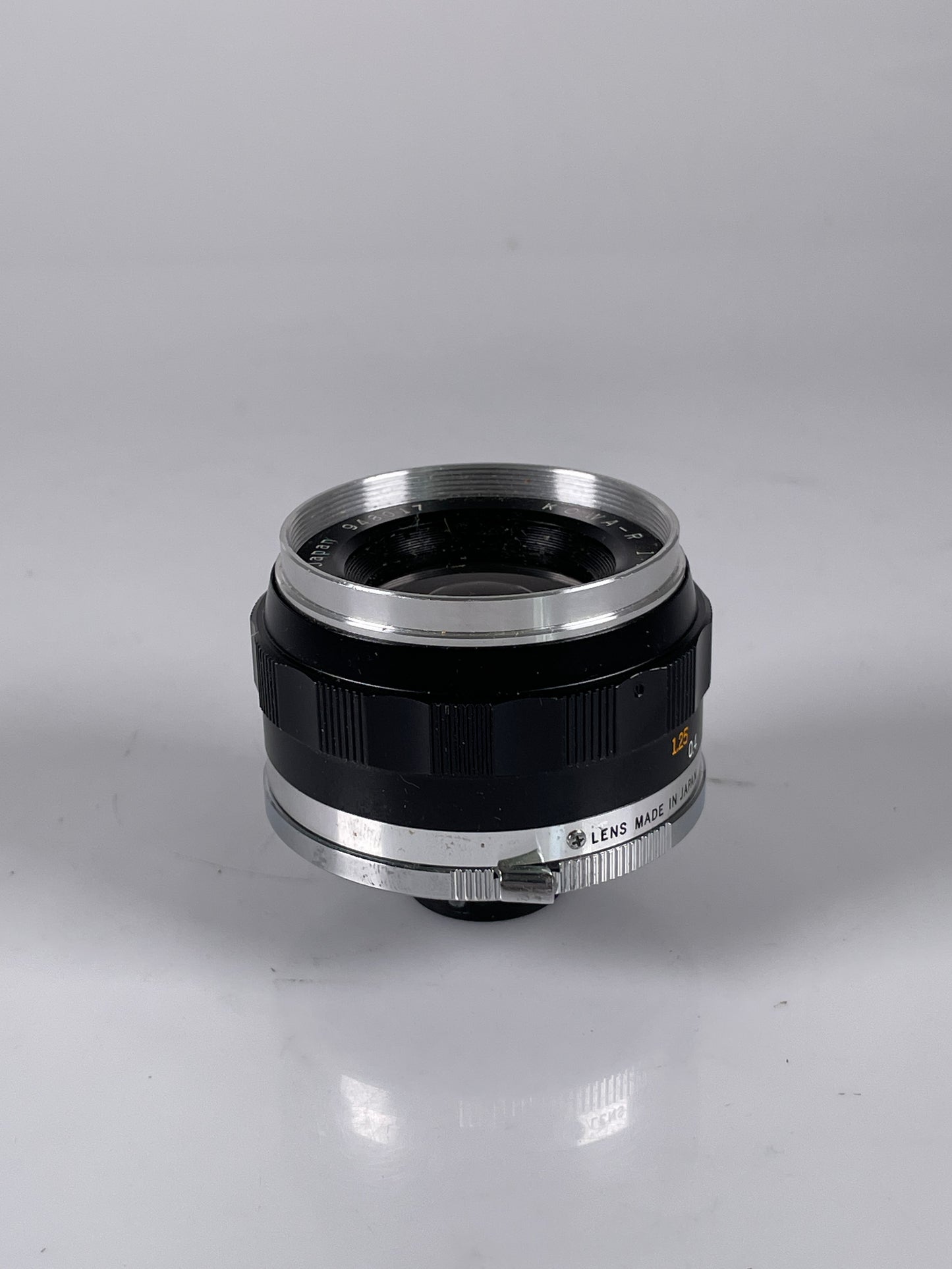Kowa R 35mm f2.8 SER / SET-R Mount Manual Focus Wide Angle Lens RARE