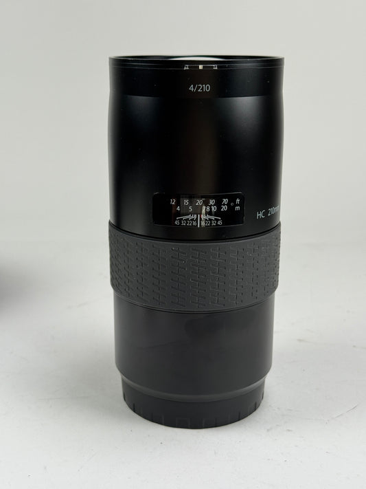 Hasselblad AF 210mm f4 HC Lens for H Series