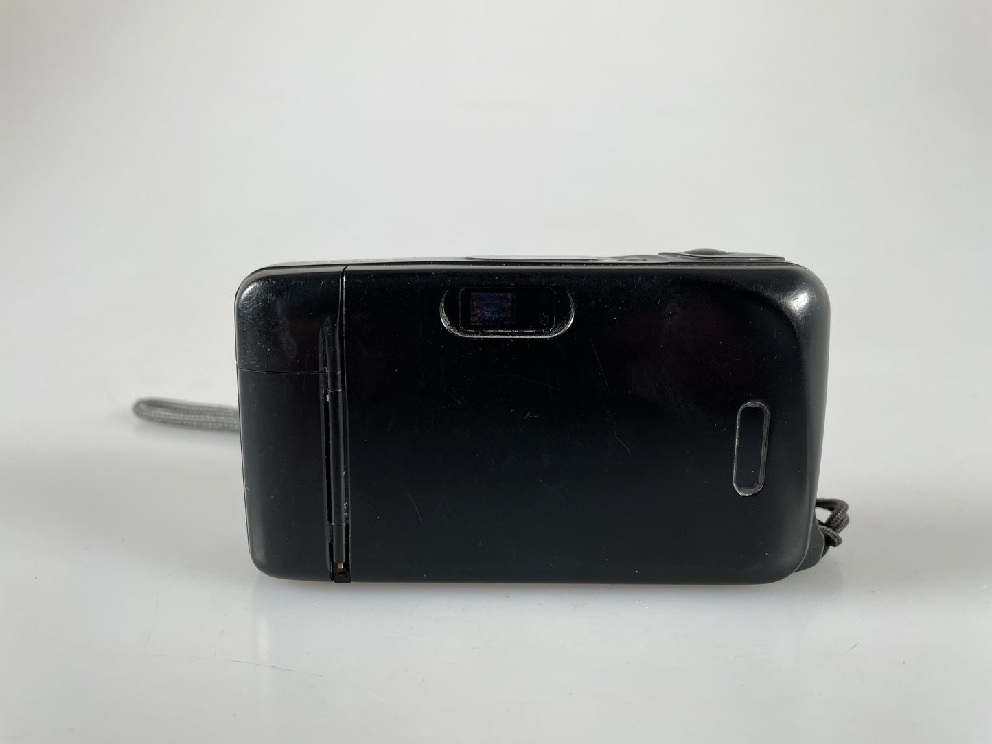 Yashica T4 T* Carl Zeiss 35mm F3.5 Lens Camera black