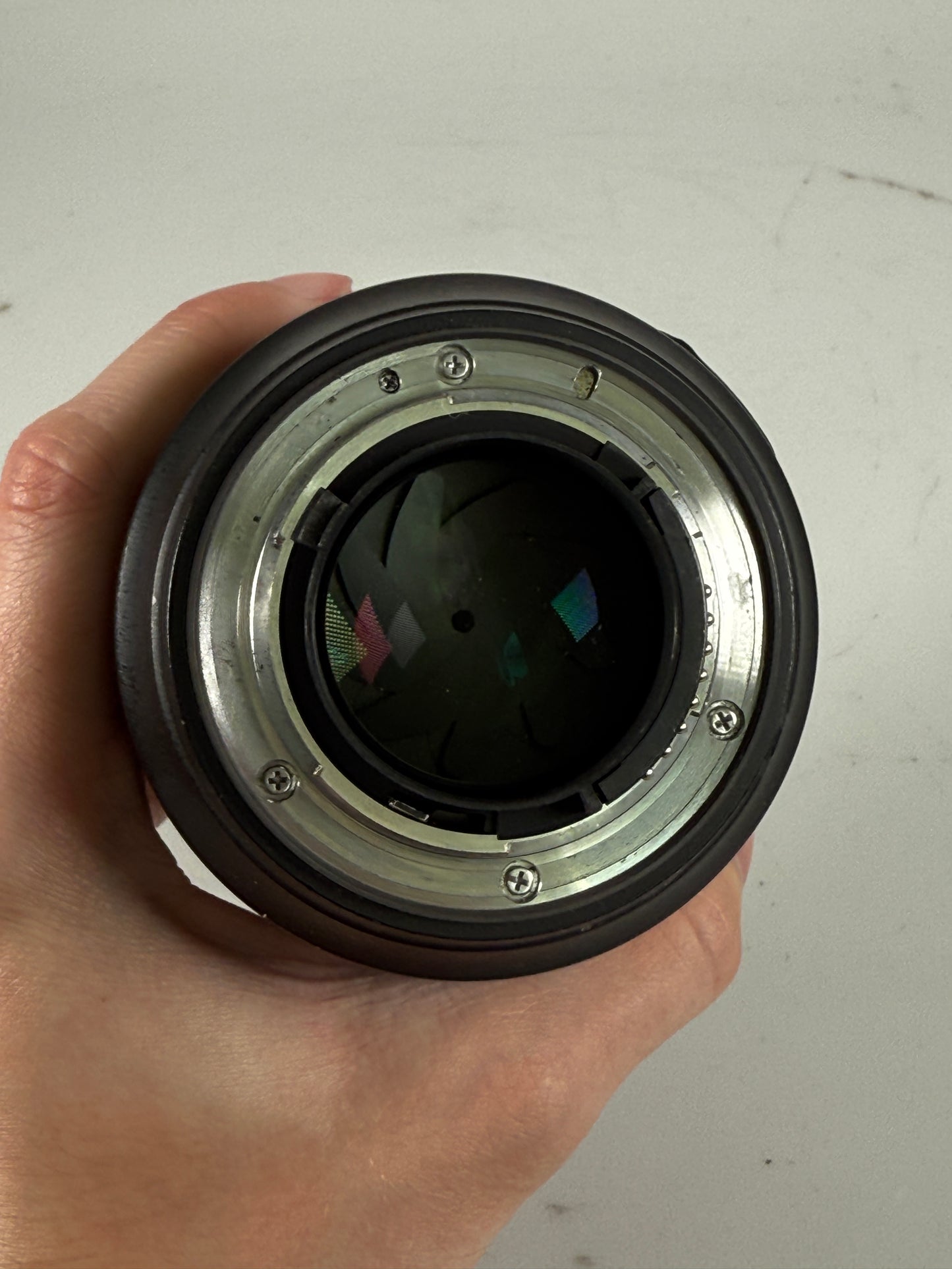 Nikon AF-S NIKKOR 35mm f1.4G N Lens with Hood
