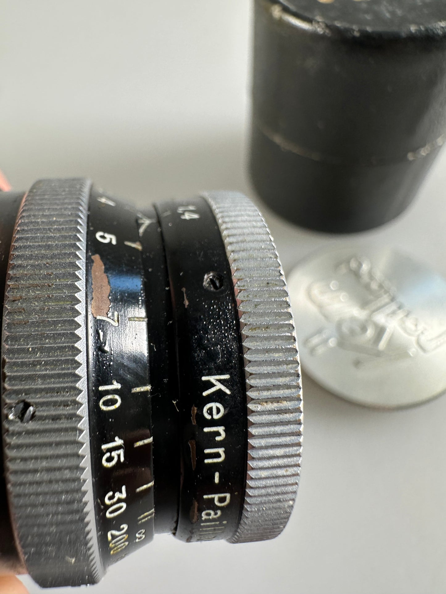 Kern Switar 25mm f1.4 AR Lens Bolex C mount H16