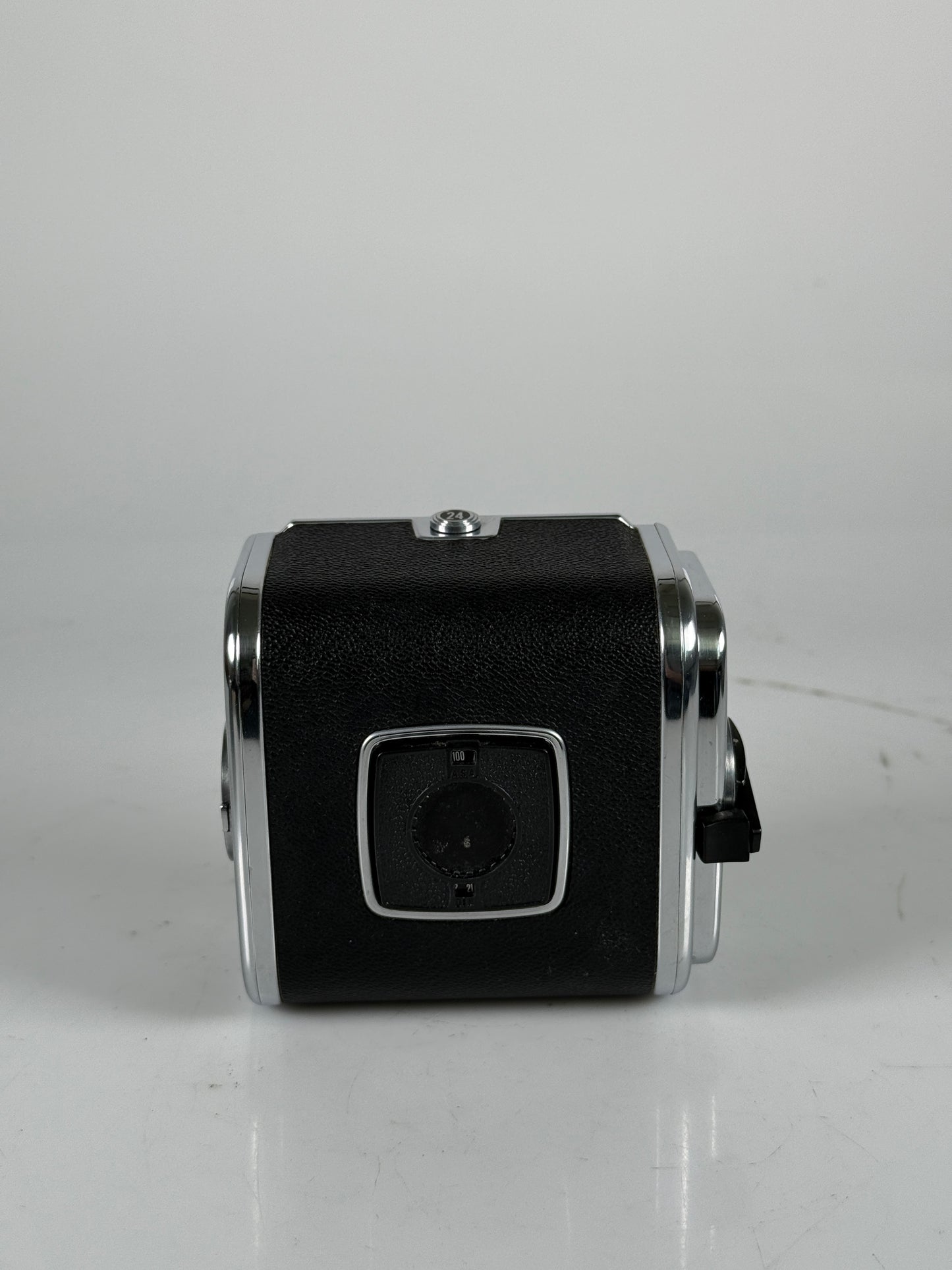 Hasselblad A24 chrome 6x6 220 Film Back Magazine Holder