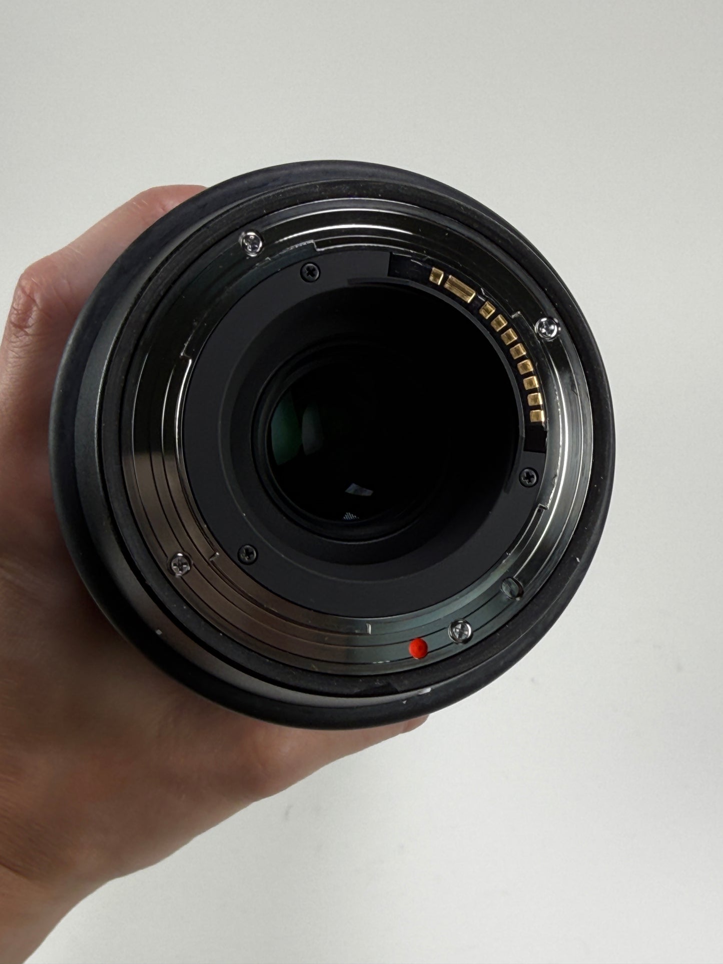 Sigma 150-600mm F5-6.3 DG Contemporary (Canon EF mount)