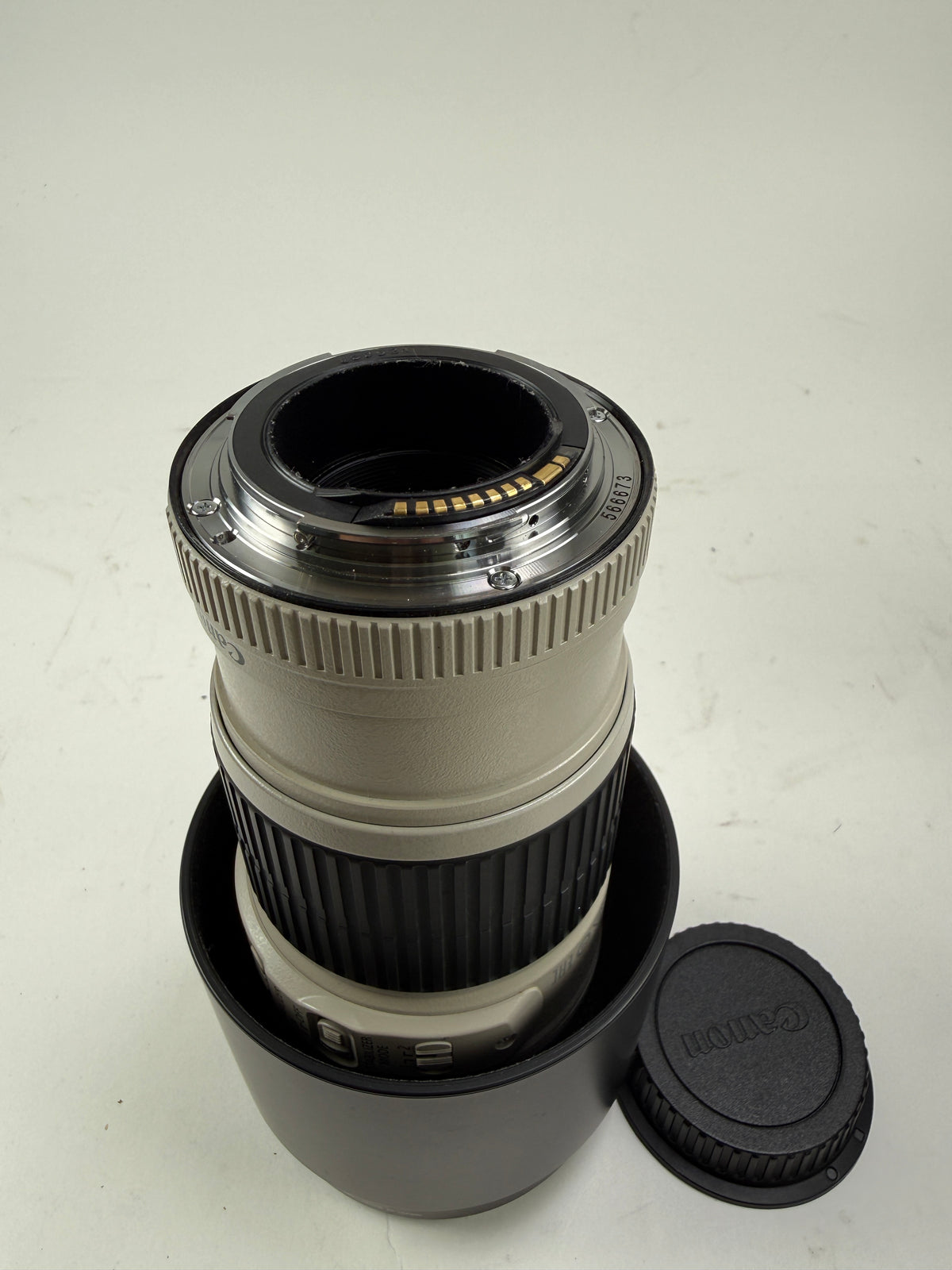 CANON EF 70-200mm F4 L USM Lens