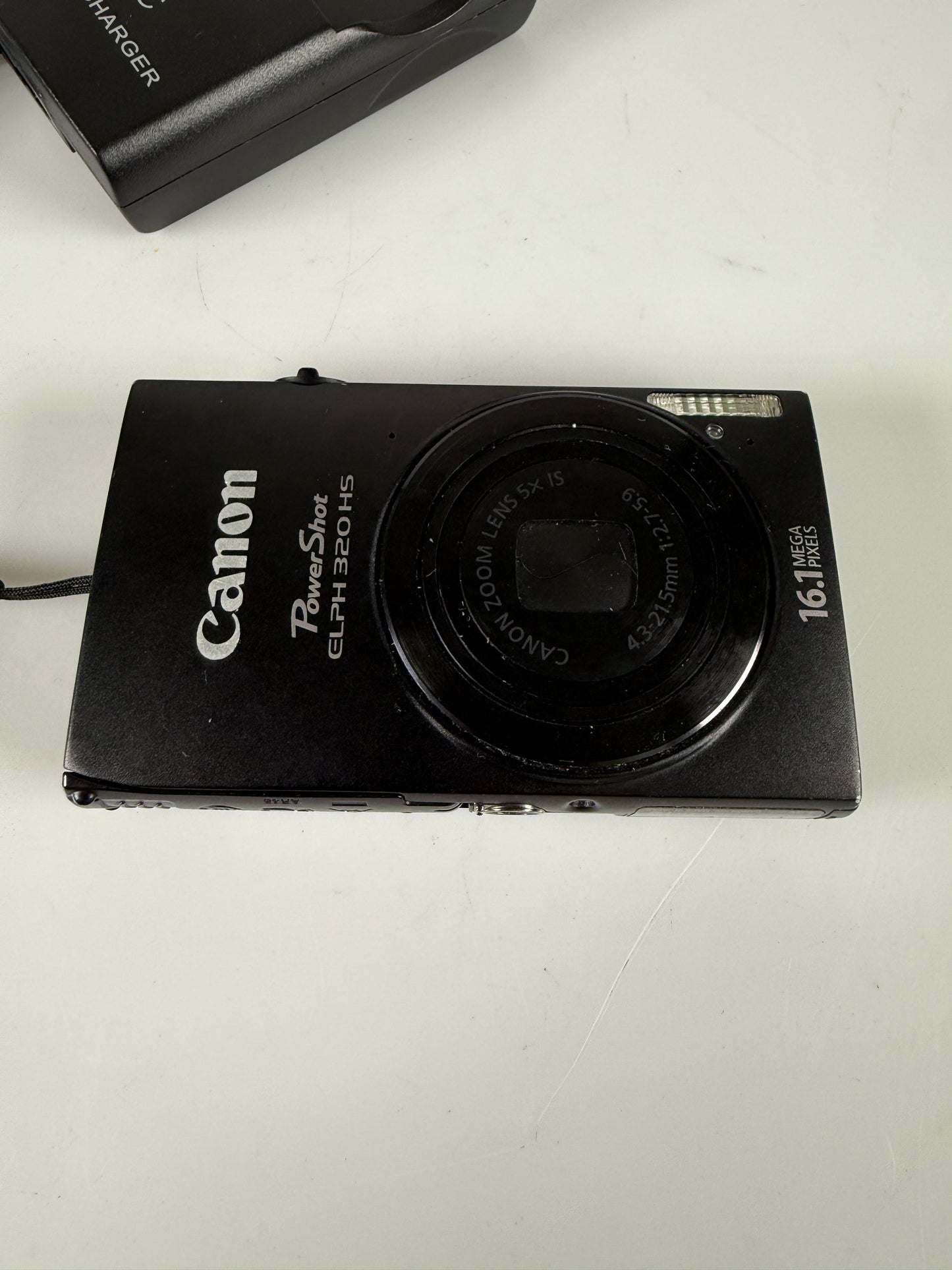 Canon PowerShot ELPH 300 HS 12.1MP Compact Digital Camera
