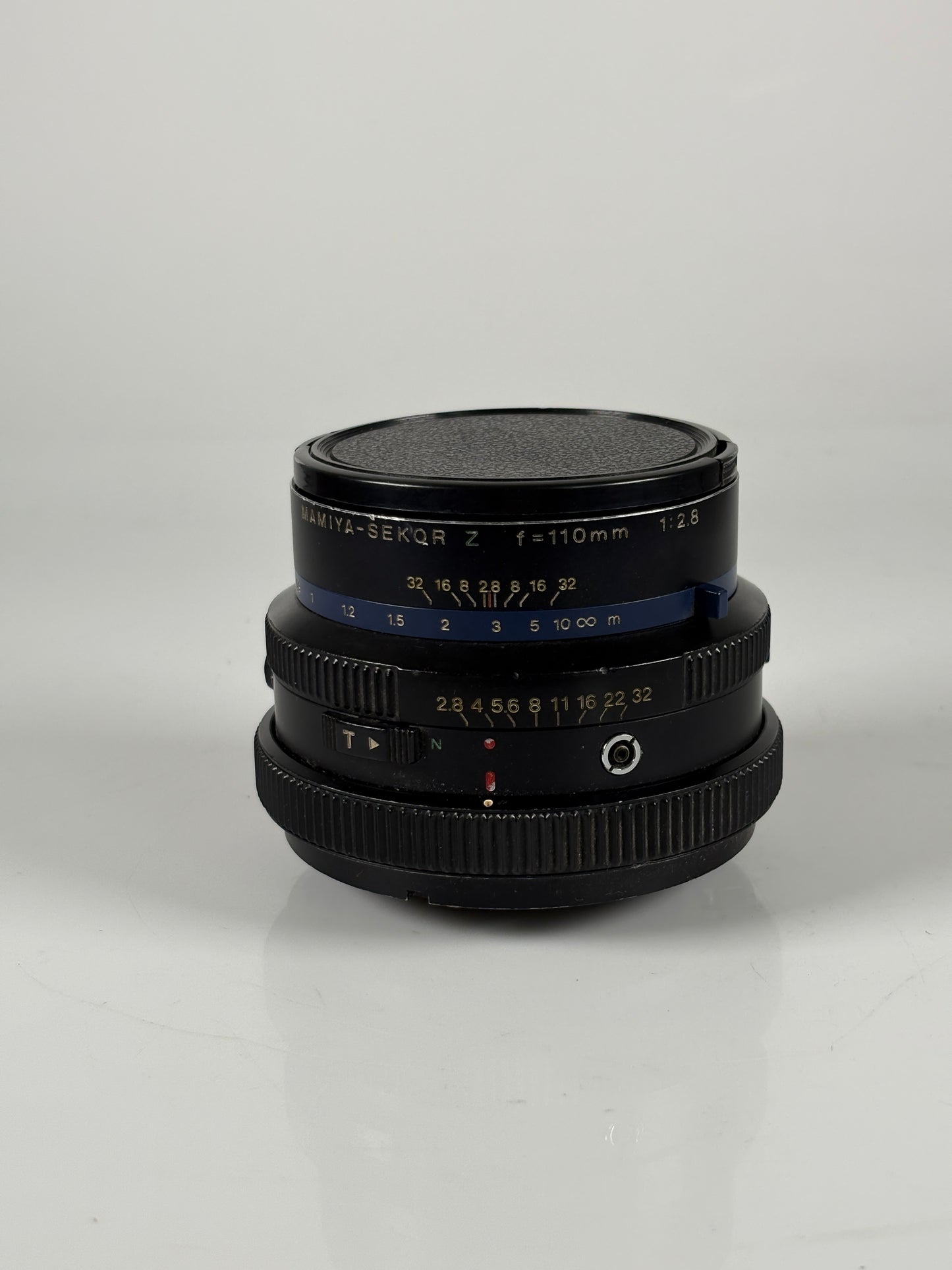 Mamiya Sekor Z 110mm f/2.8 W Lens For RZ67 Pro II D lens