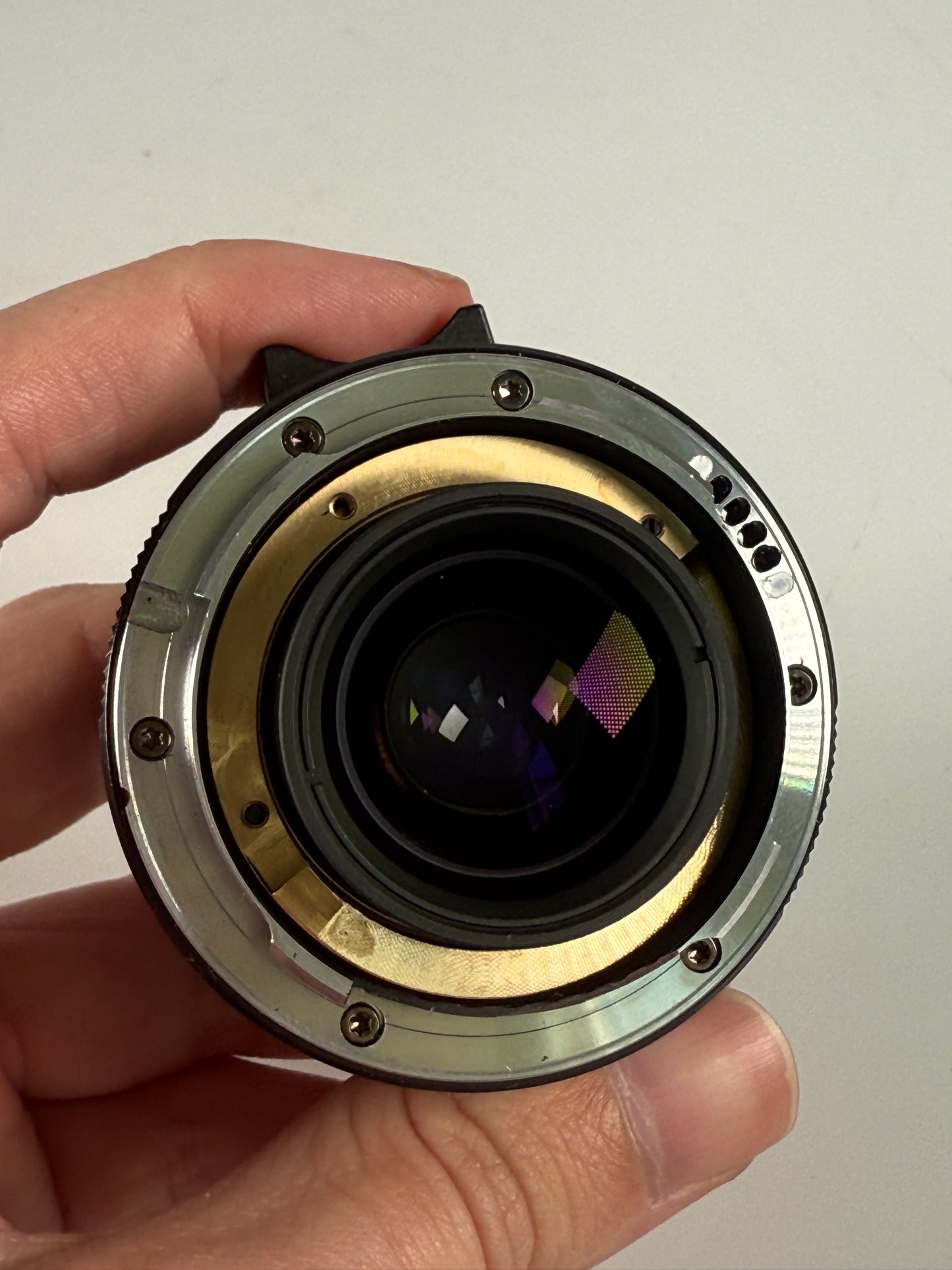 7Artisans DJ-Optical 35mm F2 Lens for Leica M Black