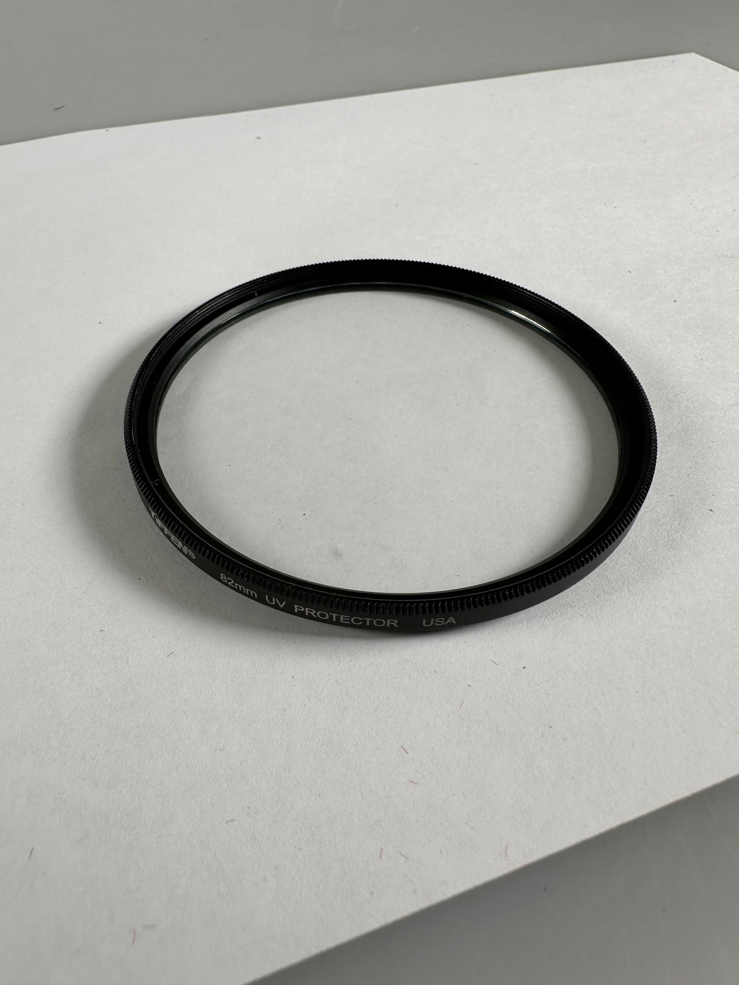 Tiffen 82mm UV Protector Glass Filter