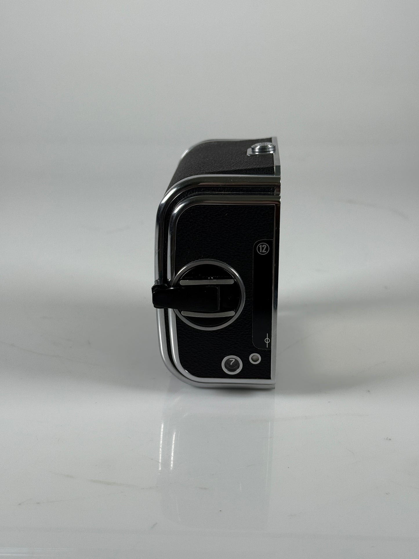 Hasselblad A12 6x6 120 Film Back Magazine Chrome
