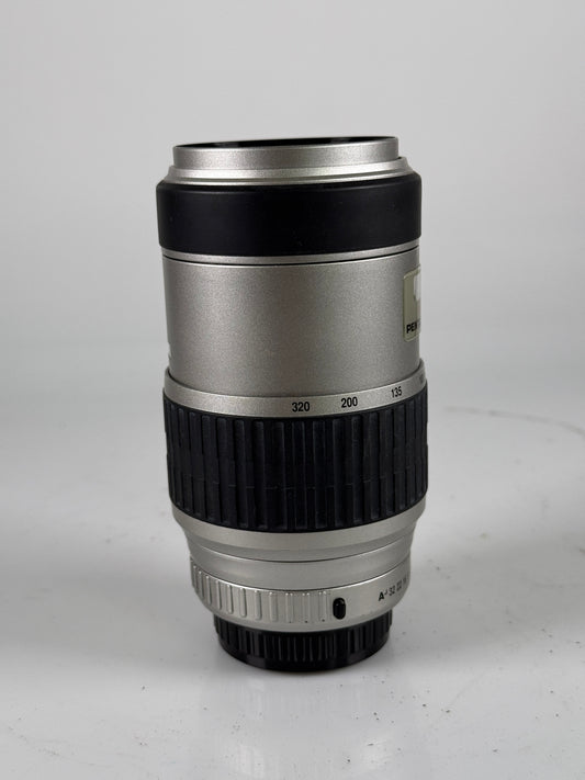 SMC Pentax-FA f4.5-5.6 80-320MM Camera Lens