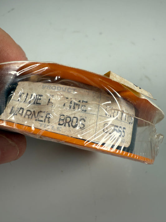 Warner Brothers time a time movie commercial trailer 16mm TV Spot