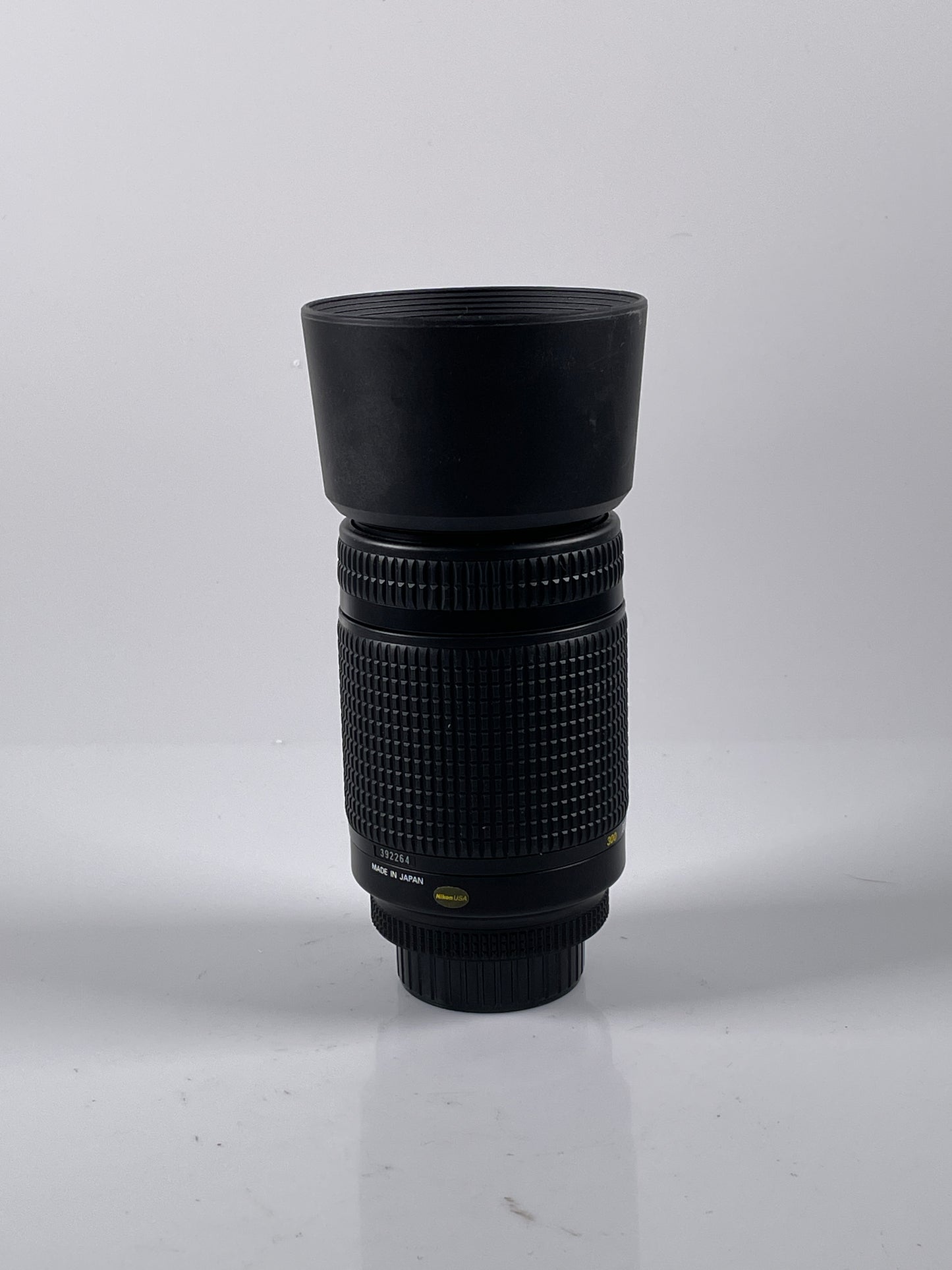 Nikon Nikkor AF 70-300mm f4-5.6 D ED Lens