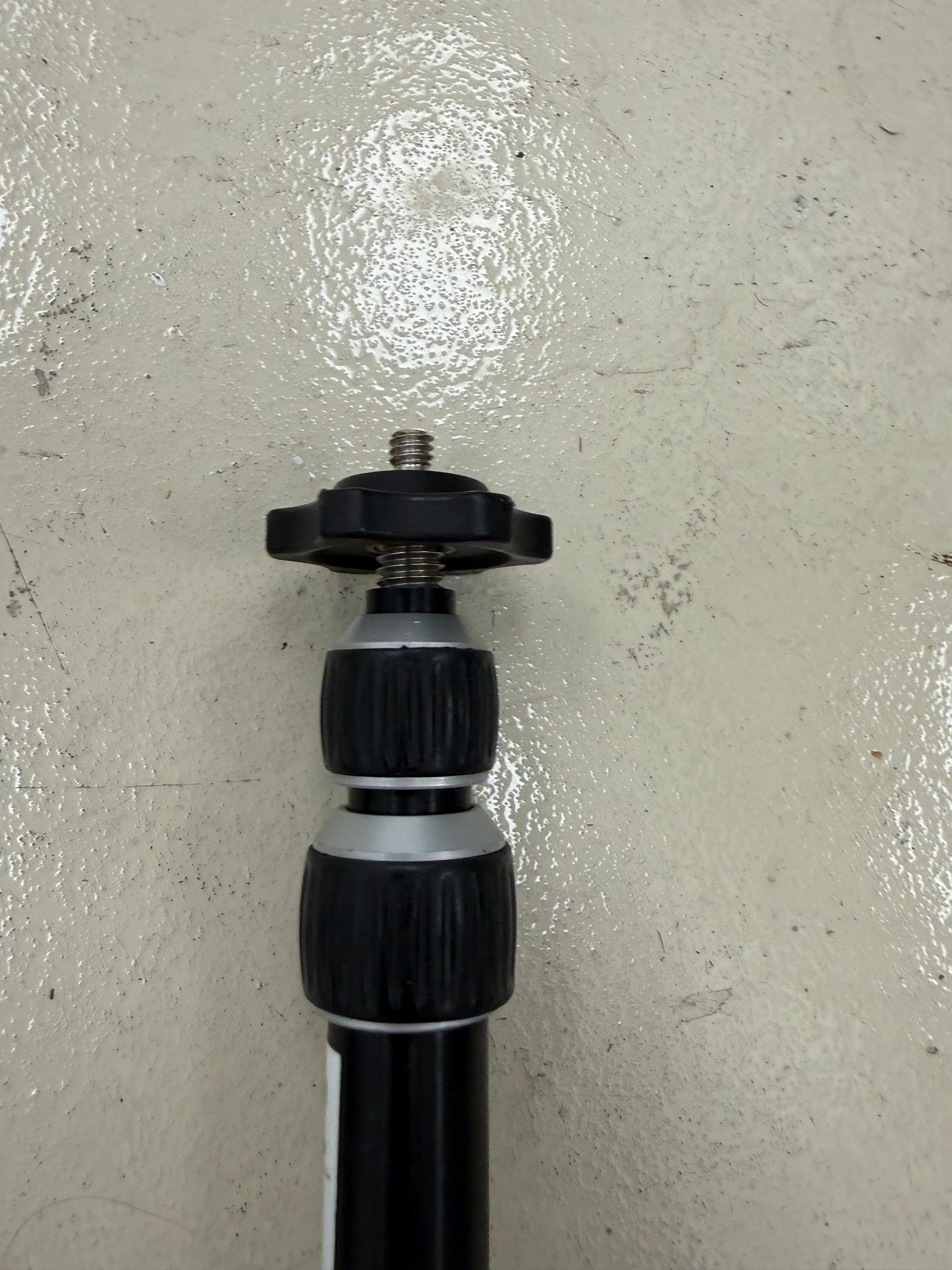 Gitzo Fishpole, Aluminium, 3 Sections G556 boom pole