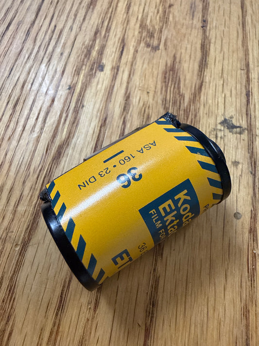 Kodak Ektachrome 160T Tungsten ISO 35mm Slide Film 1 Roll 36 Exposures