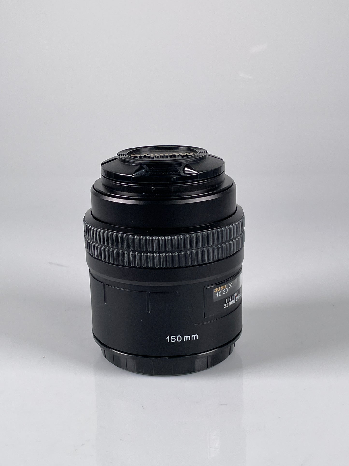Mamiya 645 AF 150mm f3.5 Lens 645AF phase one w/ hood