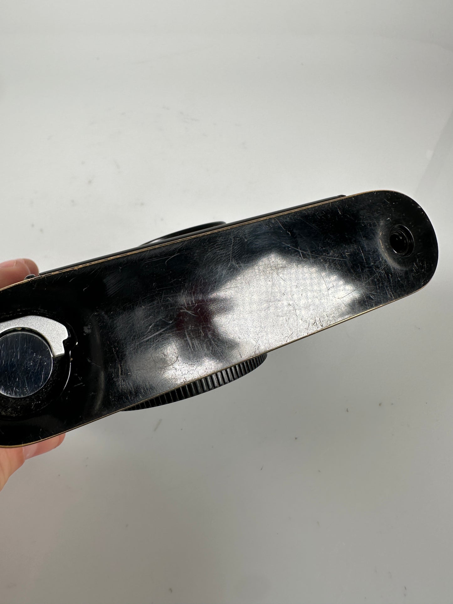 Leica M6 TTL 0.72 LHSA Special Edition Black paint