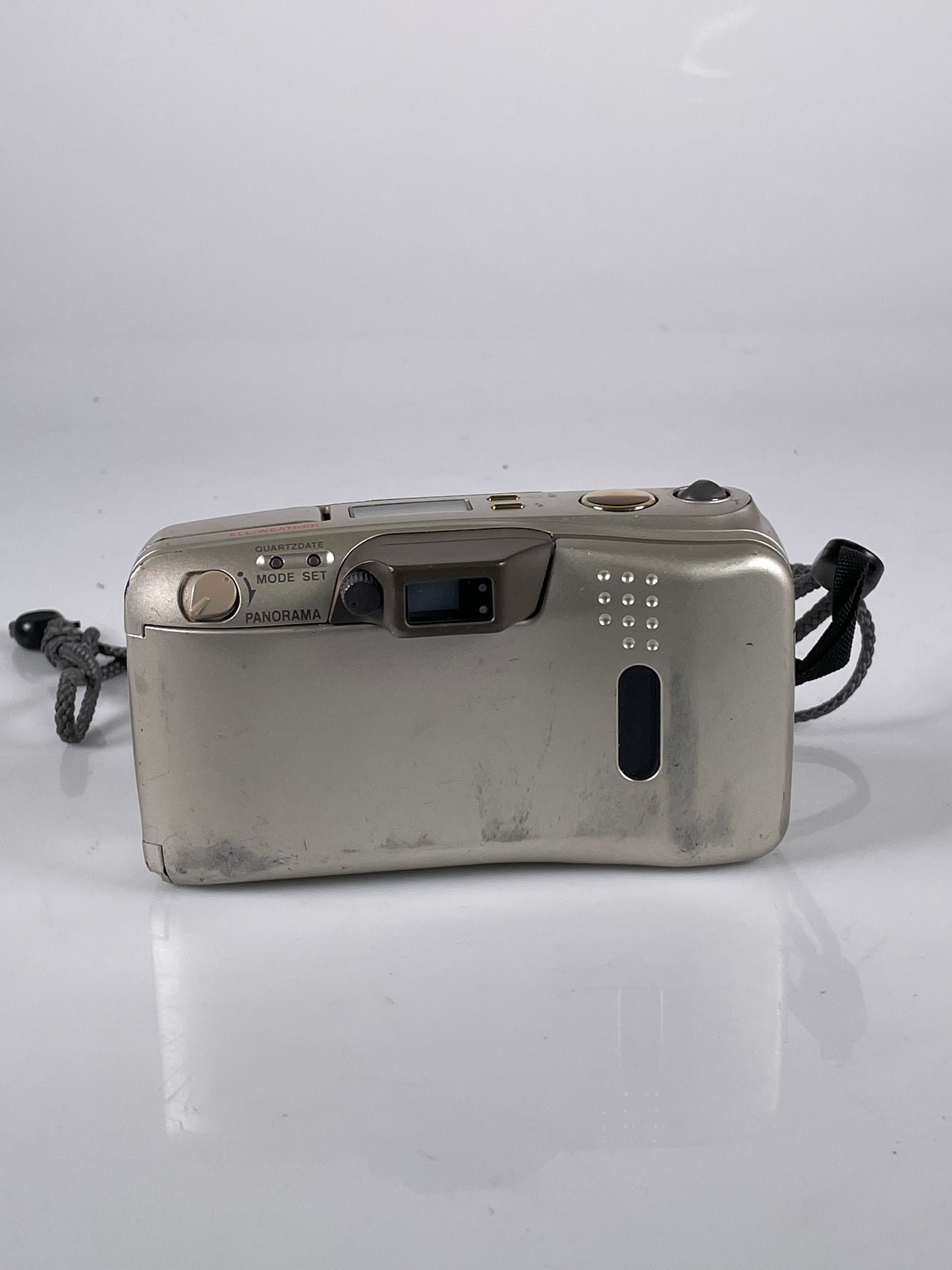 Olympus Stylus Epic Zoom 140 35mm Point & Shoot Film Camera