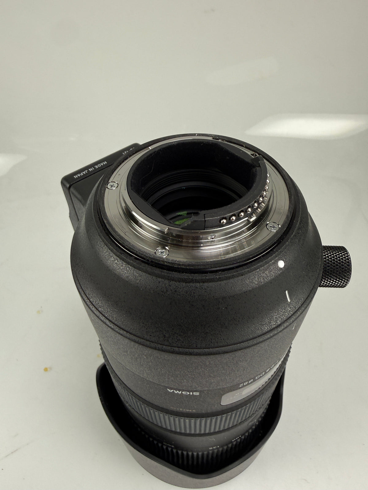 Sigma AF 70-200mm f2.8 DG OS HSM Sports 018 Lens Nikon F
