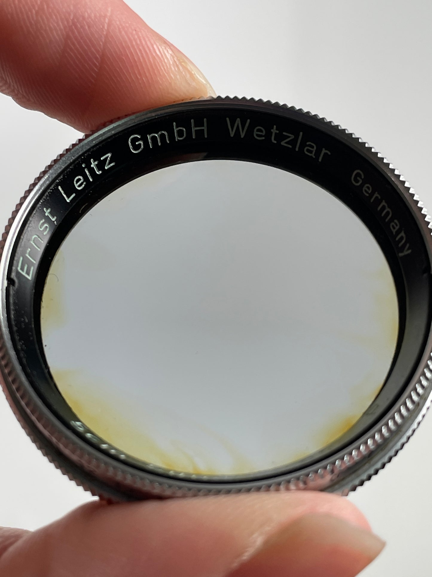 Leica Filter E39 P 39mm Summicron 5cm