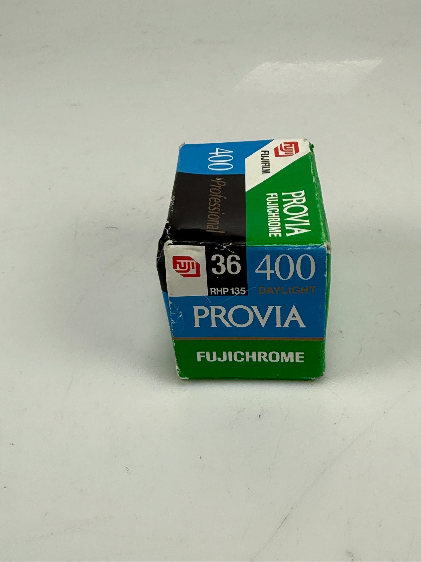 Fujifilm Fujichrome Provia 400 ISO 400 135 RHP 36 - Professional daylight